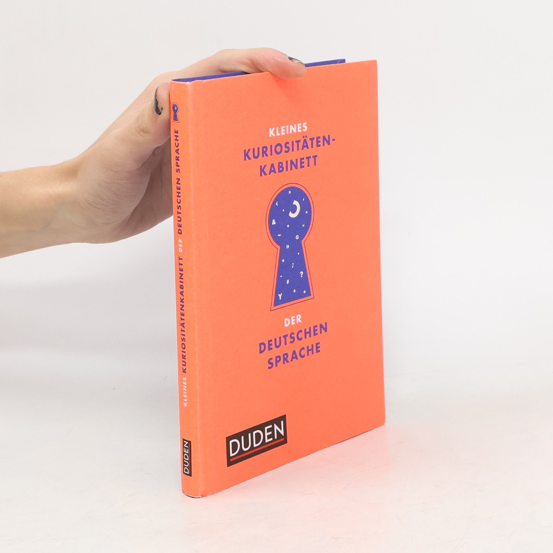 Kolektív autorov Kleines Kuriositätenkabinett der deutschen Sprache