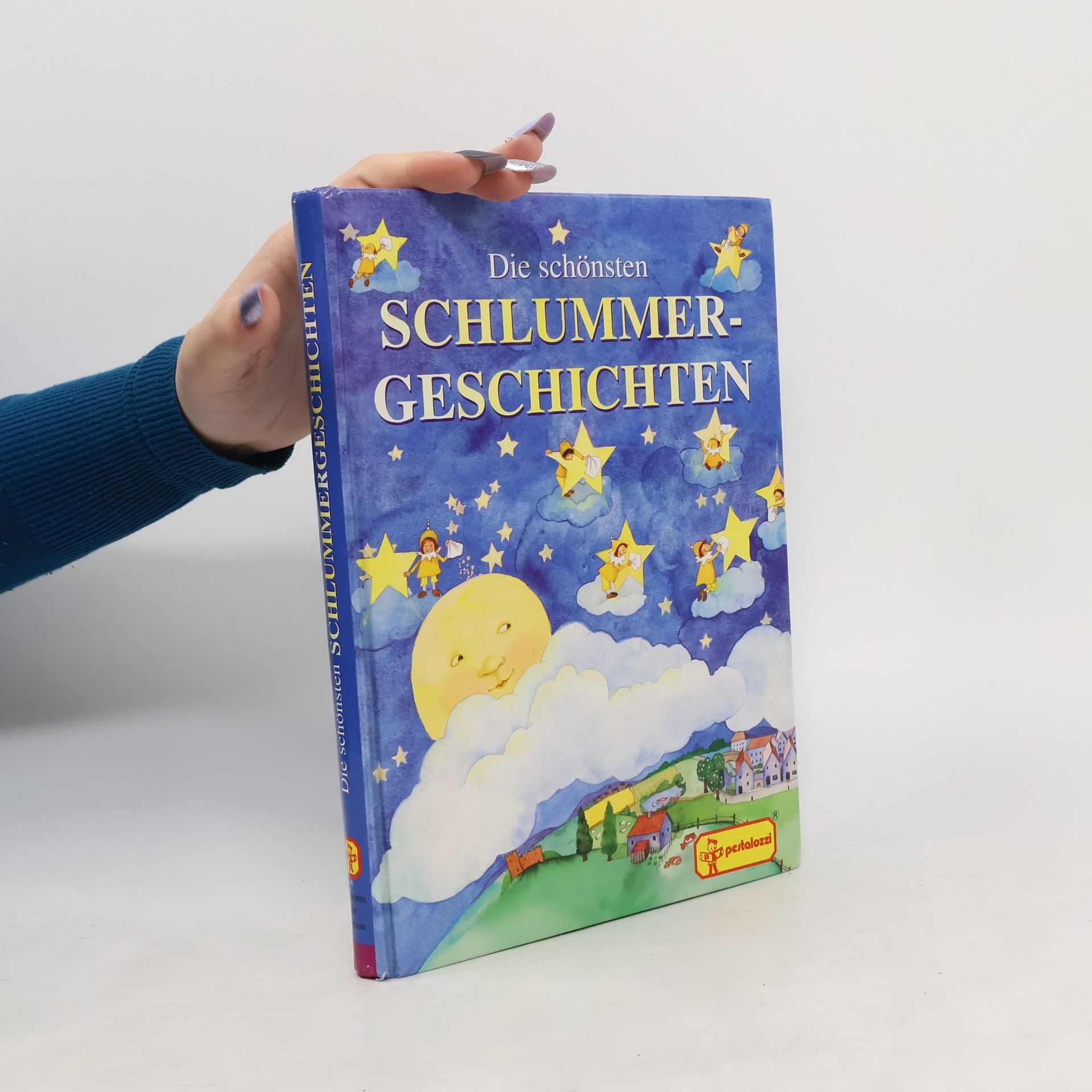 Auteurscollectief Die schönsten Schlummer-Geschichten