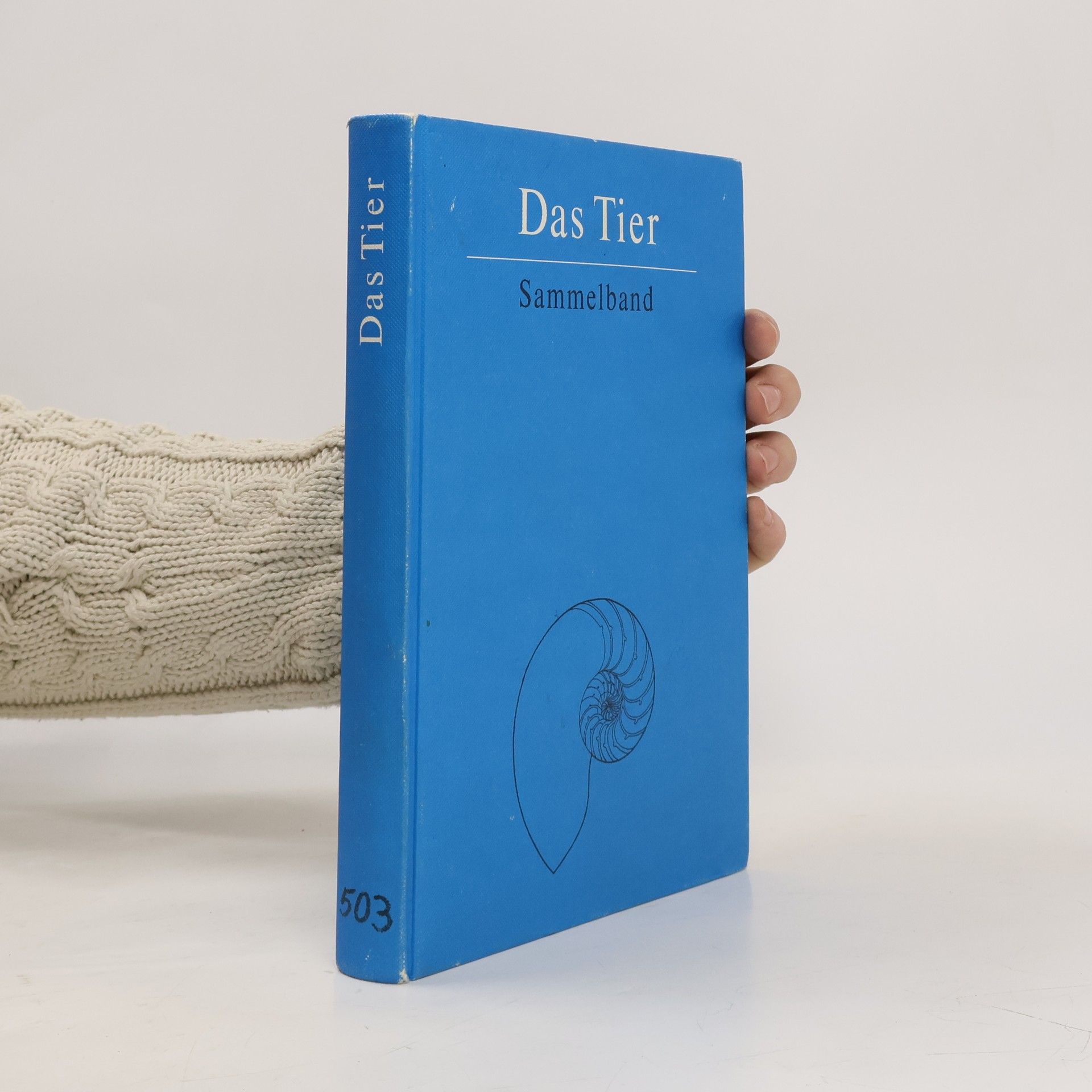 Autorenkollektiv Das Tier