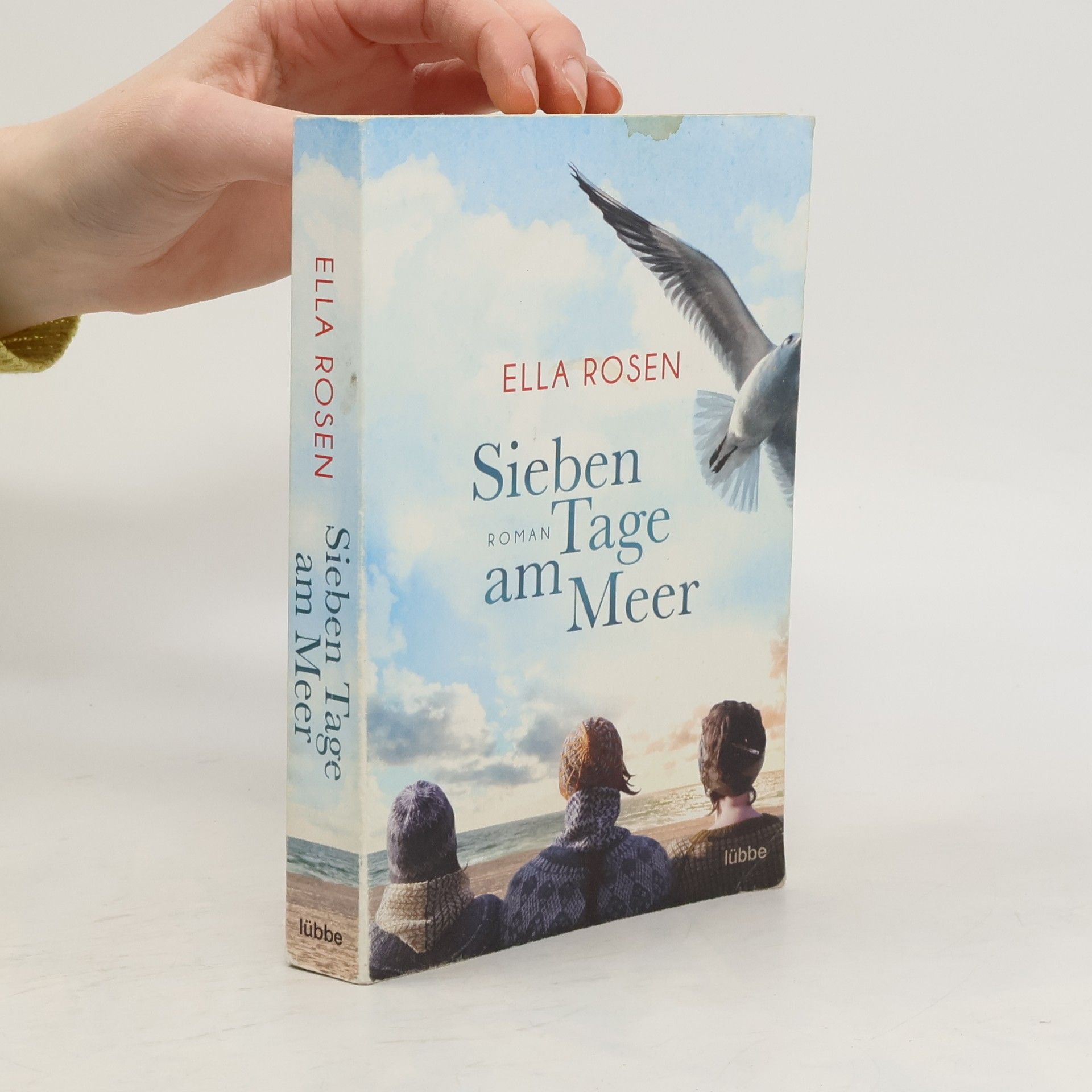 Ella Rosen Sieben Tage am Meer