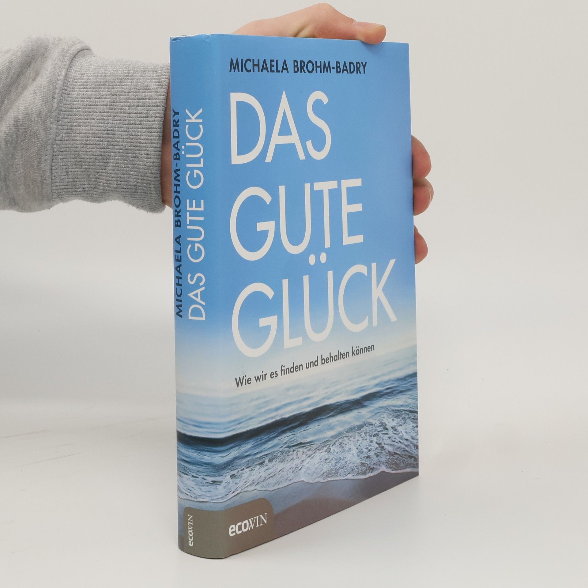 Michaela Brohm Das gute Glück