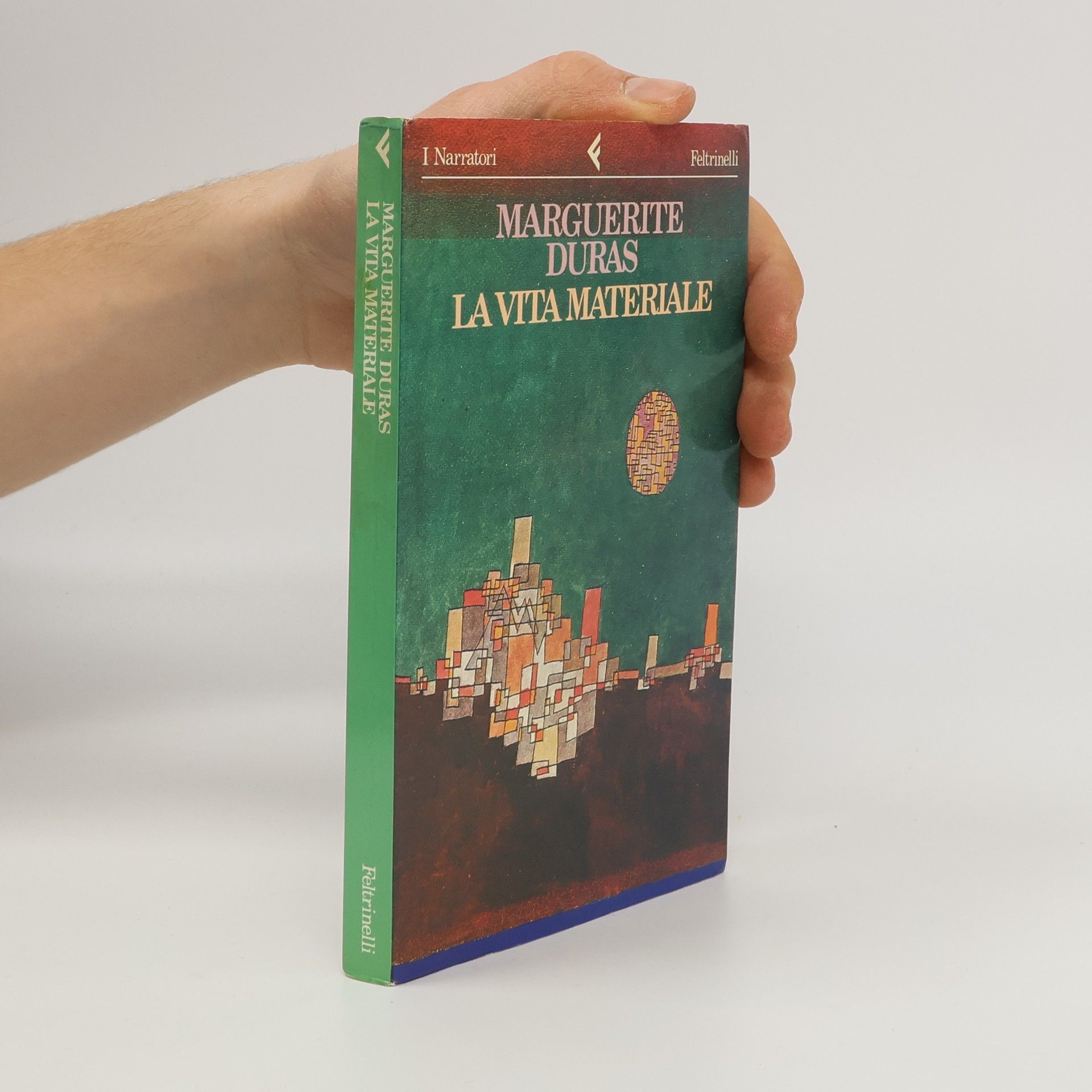 Marguerite Durasová I Narratori - 348: La vita materiale