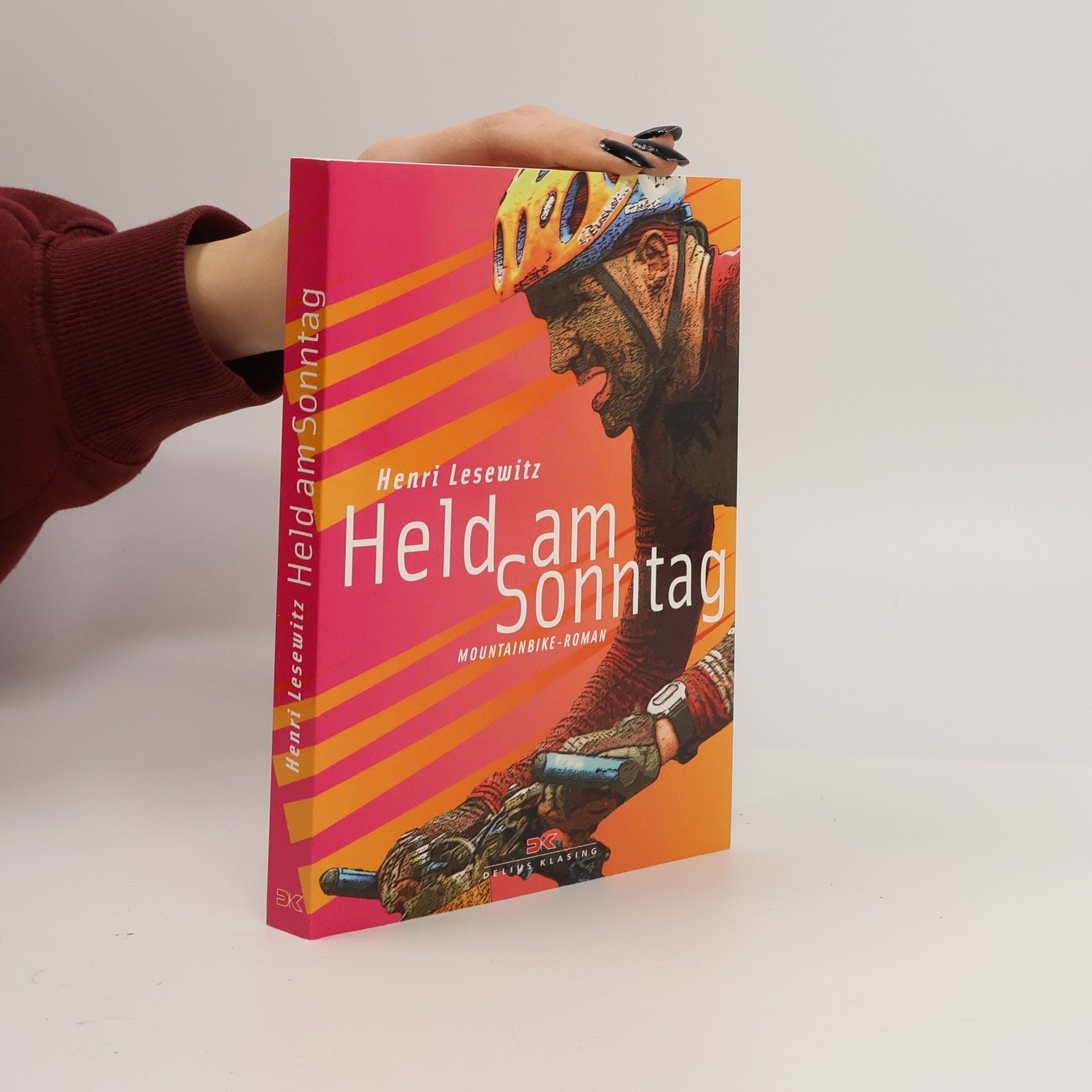 Lesewitz Henri Held am Sonntag