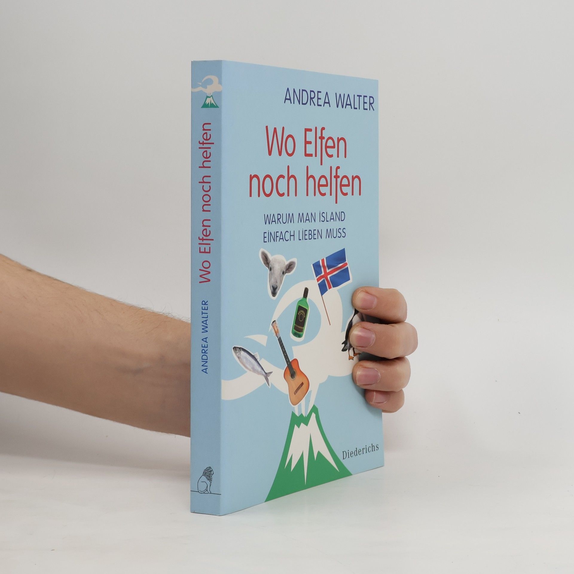 Andrea Walter-Kopfmüller Wo Elfen noch helfen