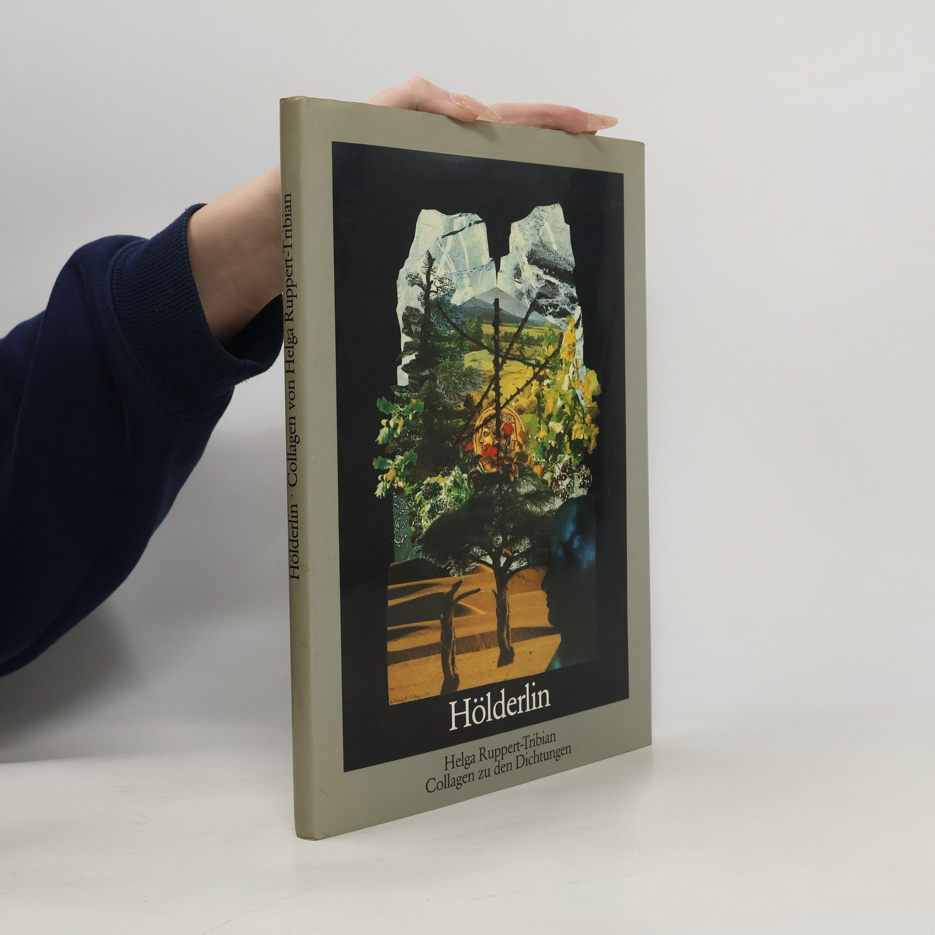 Helga Ruppert Tribian Hölderlin