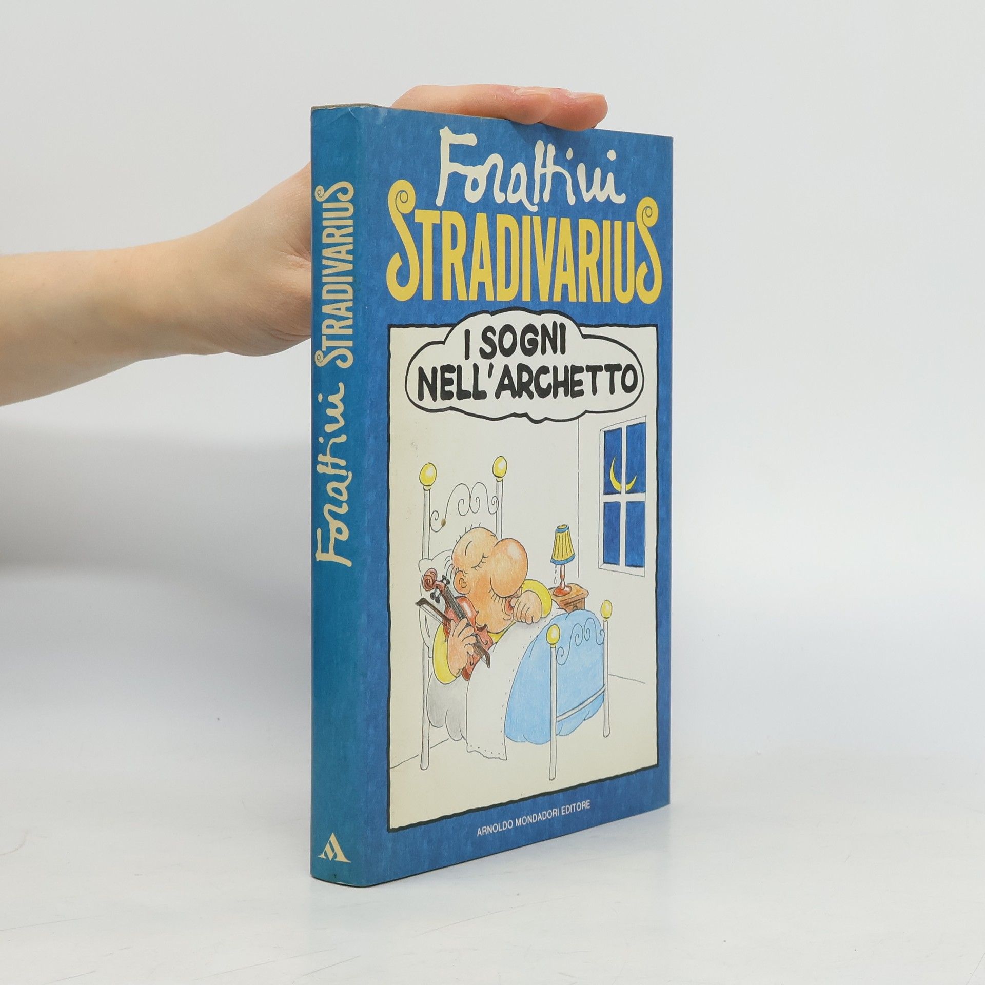 Giorgio Forattini Biblioteca umoristica Mondadori: Stradivarius