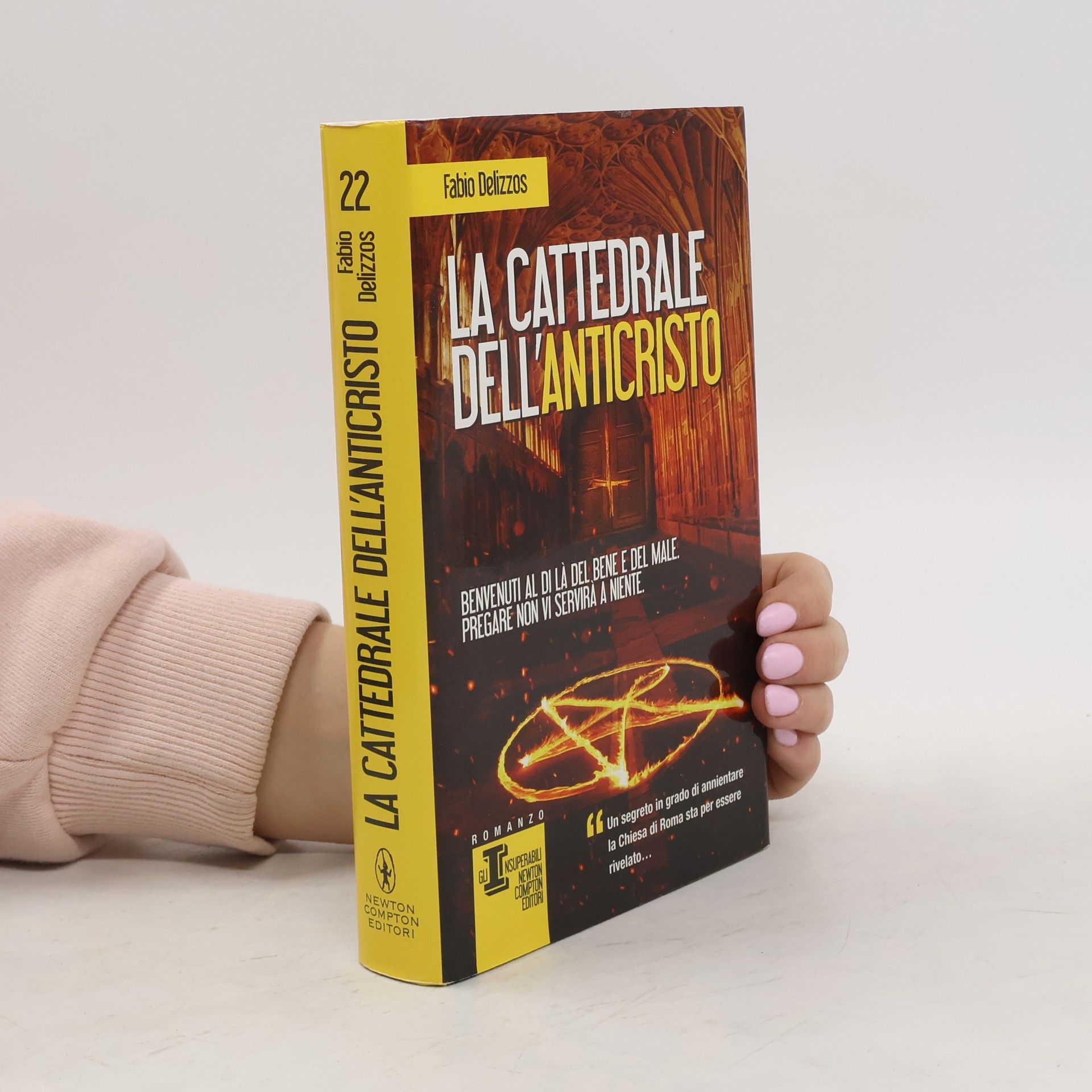 Gli Insuperabili - 22: La cattedrale dell'Anticristo