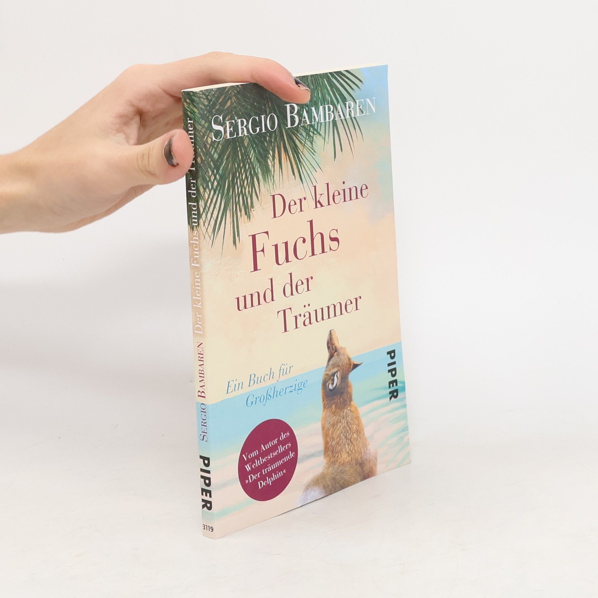 Sergio Bambarén Der kleine Fuchs und der Träumer