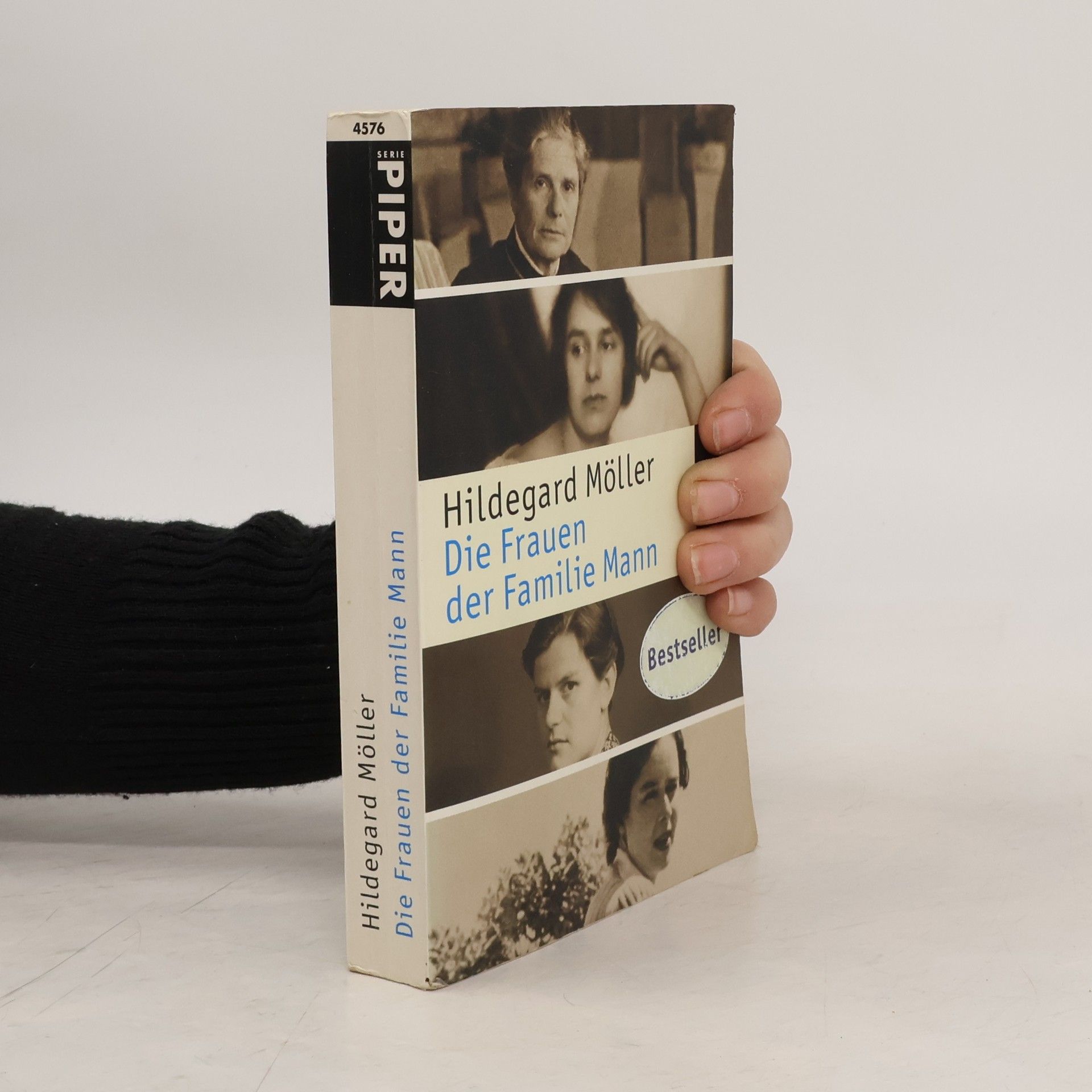 Die Frauen der Familie Mann