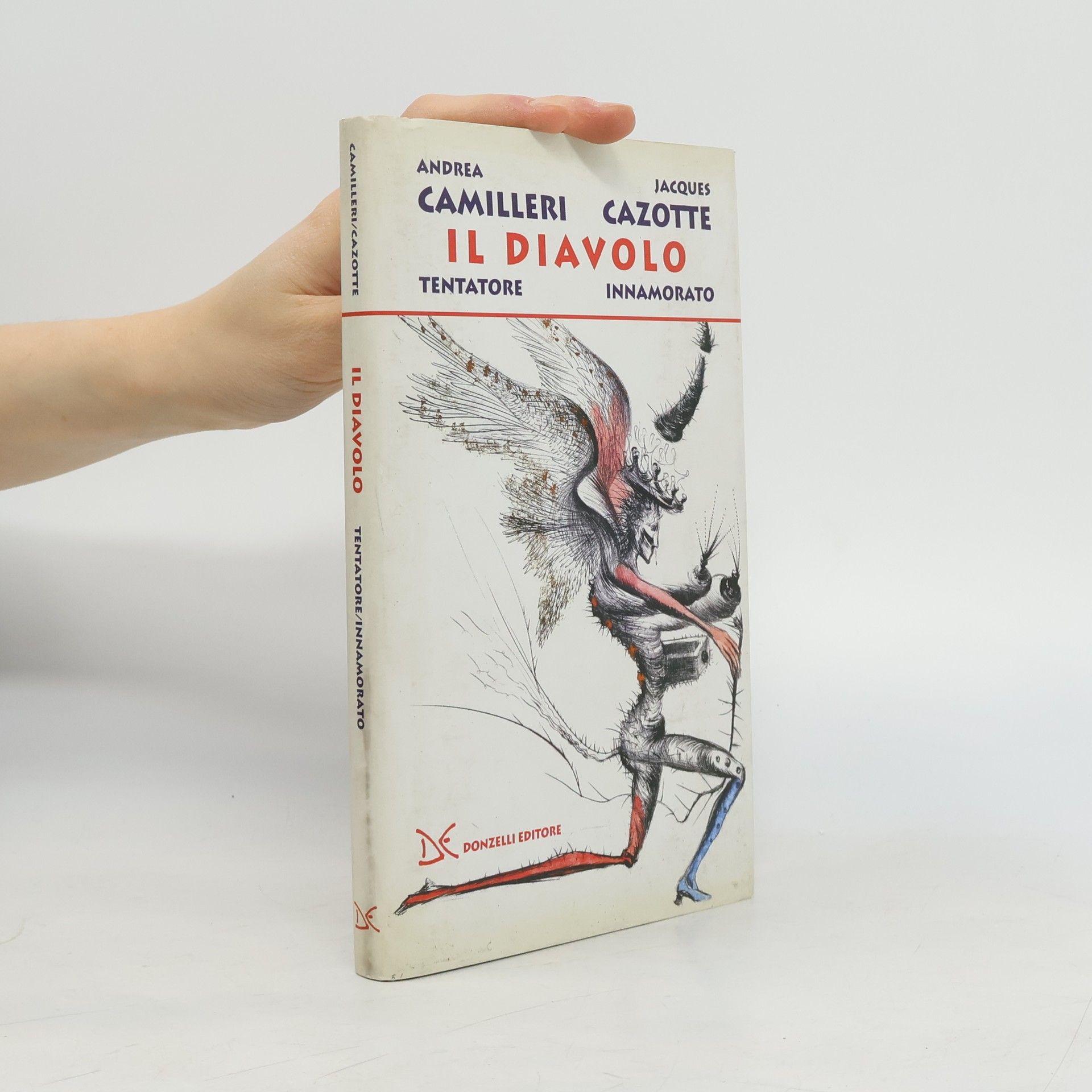 Il diavolo tentatore - Il diavolo innamorato