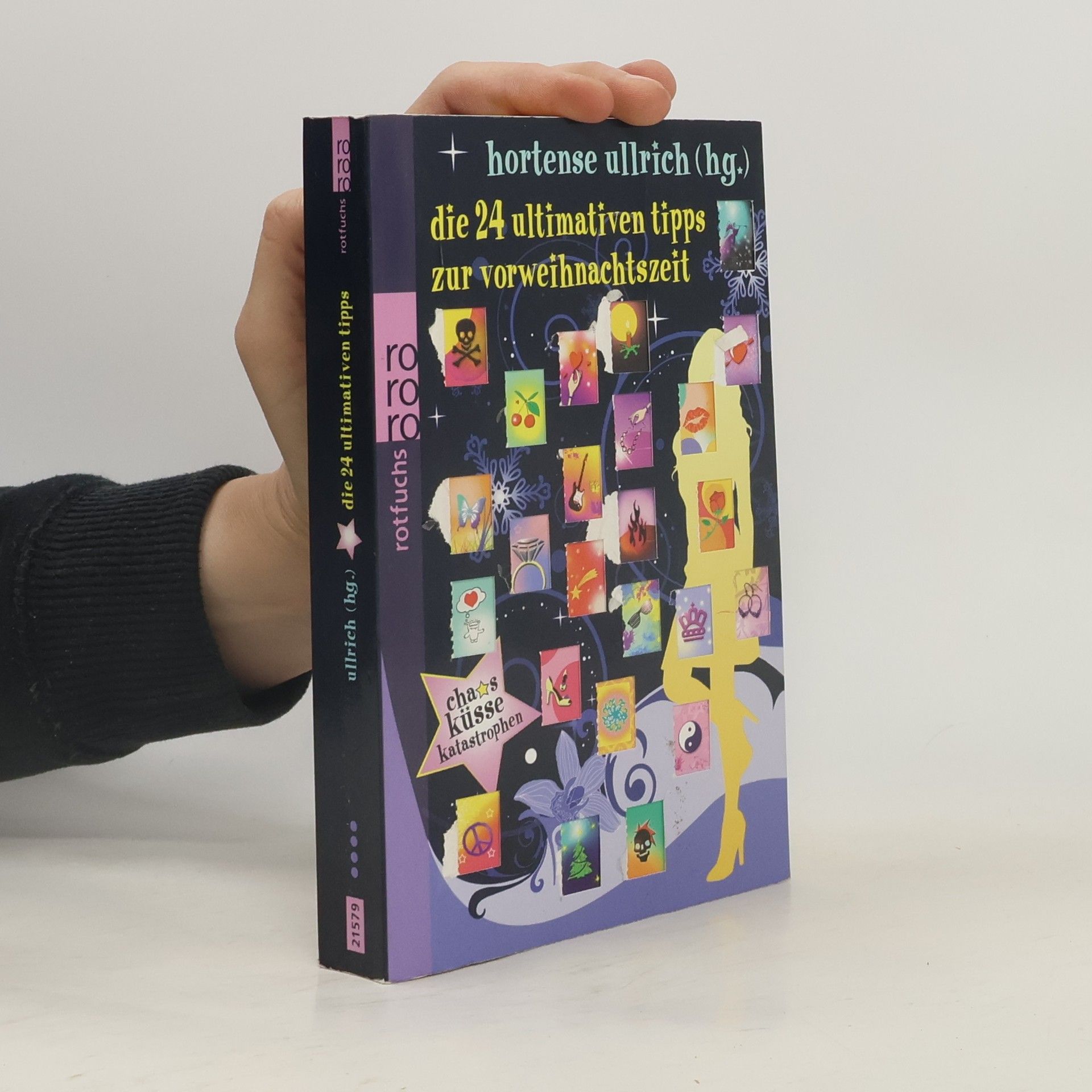 Hortense Ullrich Die 24 ultimativen Tipps zur Vorweihnachtszeit