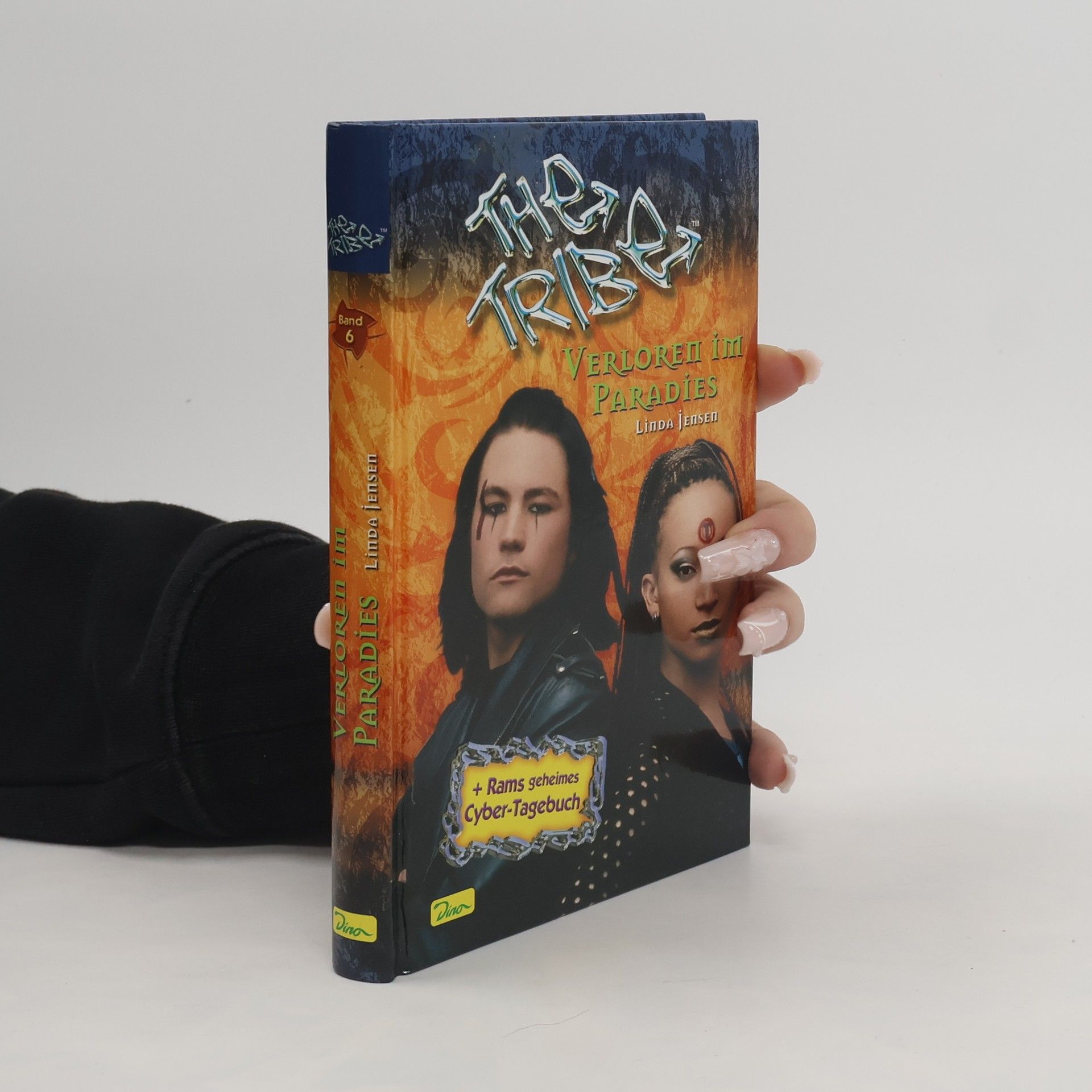 Linda Jensen Verloren im Paradies. The Tribe 6