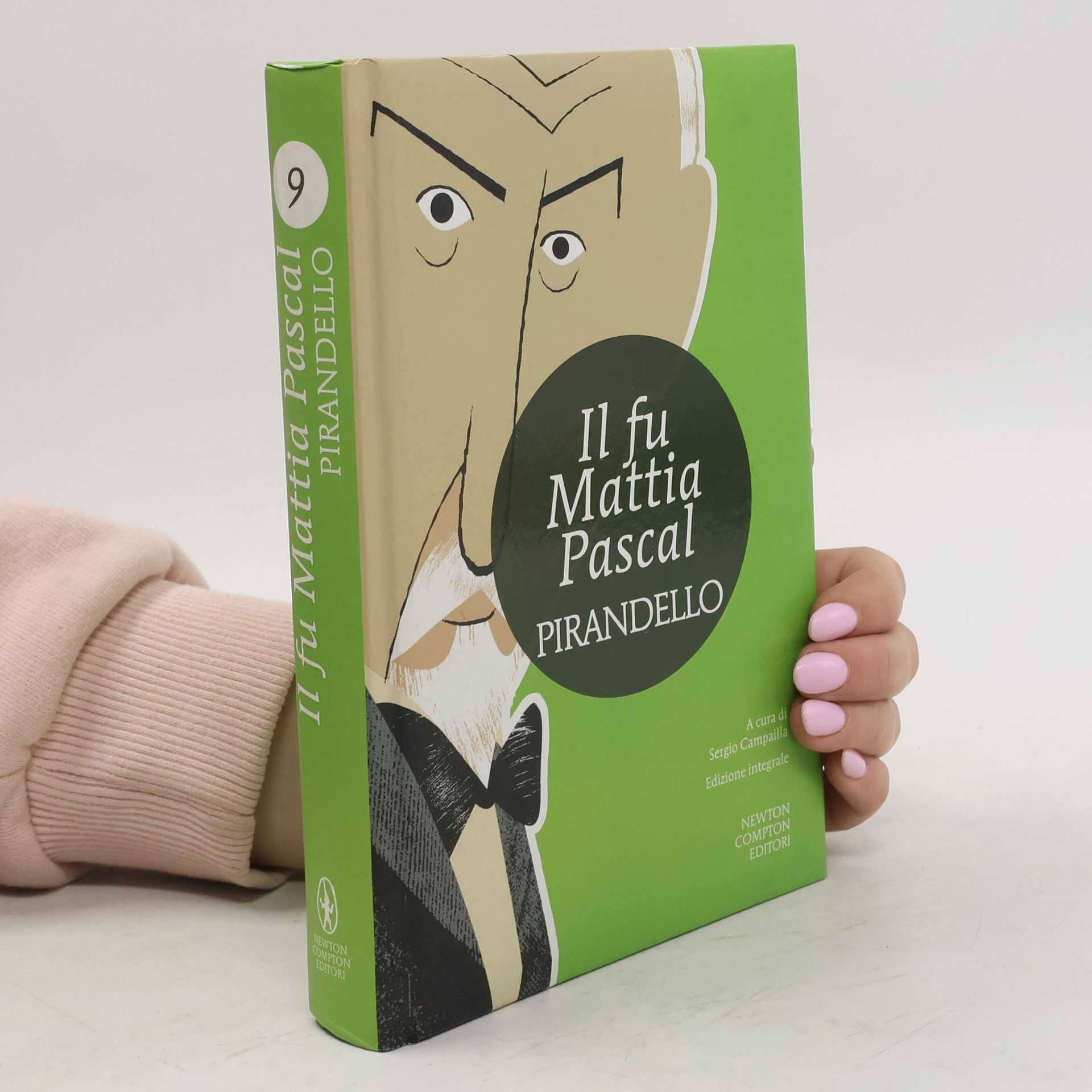 Luigi Pirandello Il fu Mattia Pascal