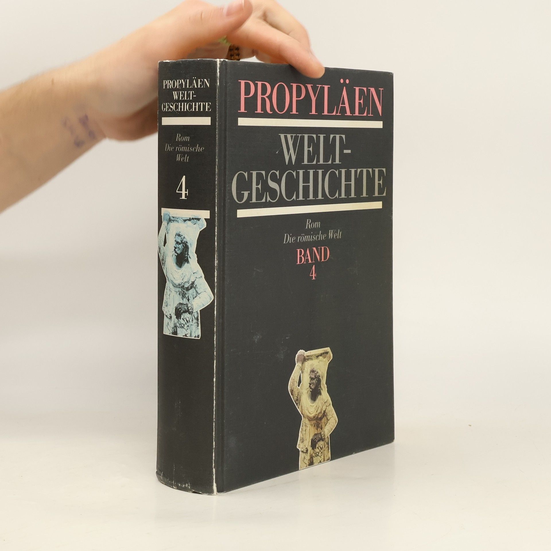 Kolektiv autorů Propyläen Weltgeschichte 4