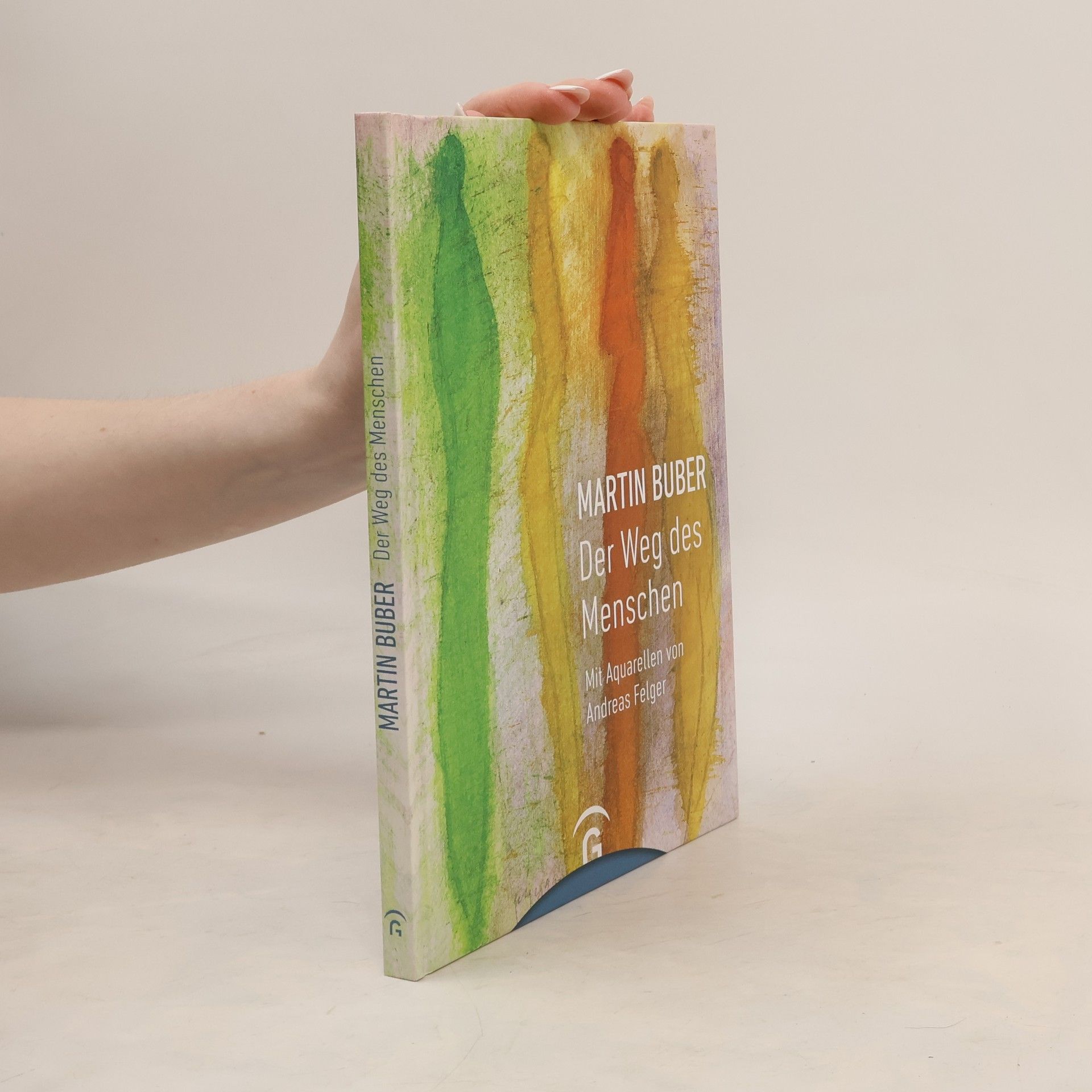 Martin Buber Martin Buber. Der Weg des Menschen
