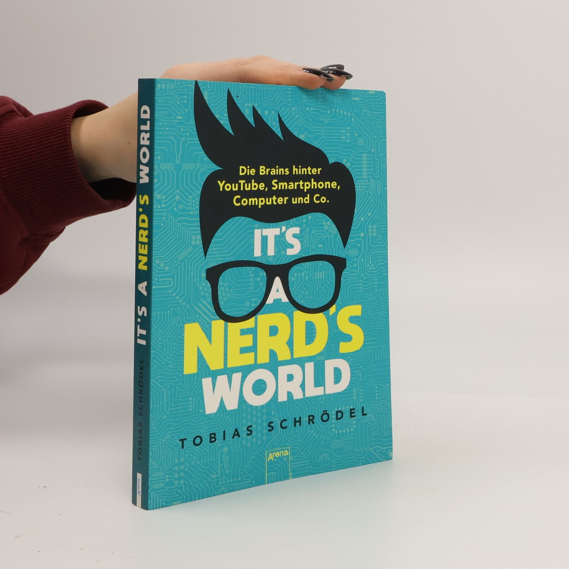 Tobias Schrödel It's a nerd's world