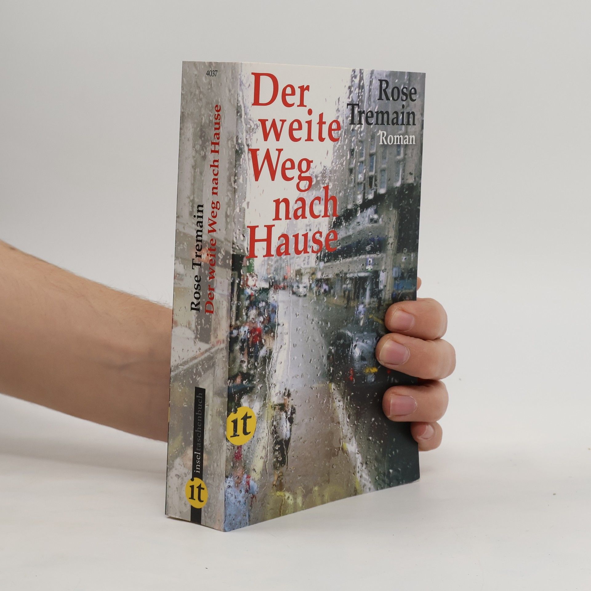 Rose Tremain Der weite Weg nach Hause