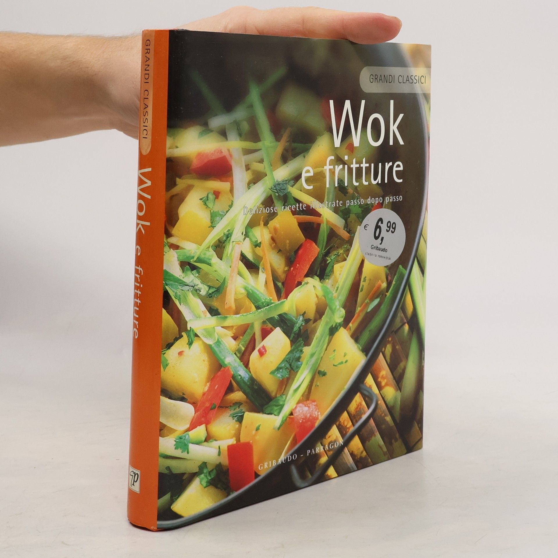 Marta Codignola Wok e fritture