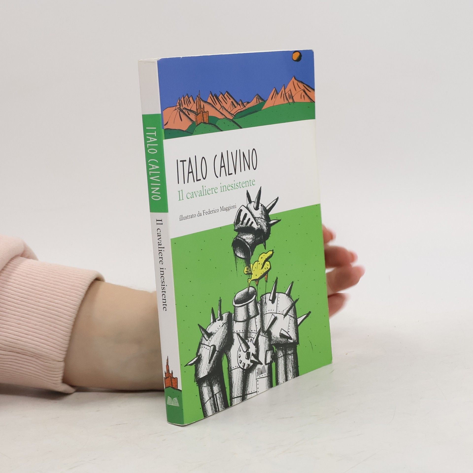 Italo Calvino Il cavaliere inesistente