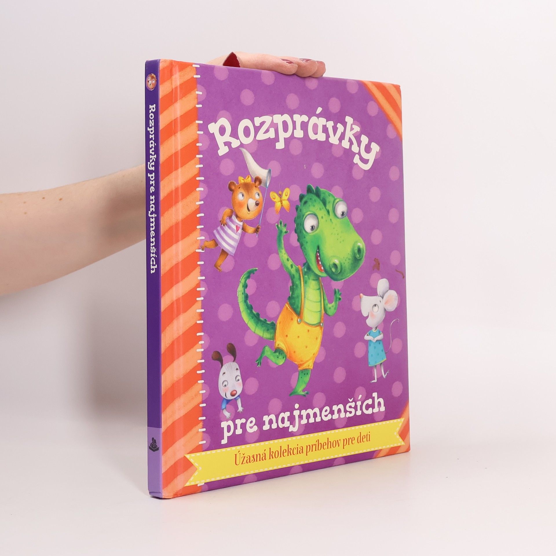 Autorenkollektiv Rozprávky pre najmenších