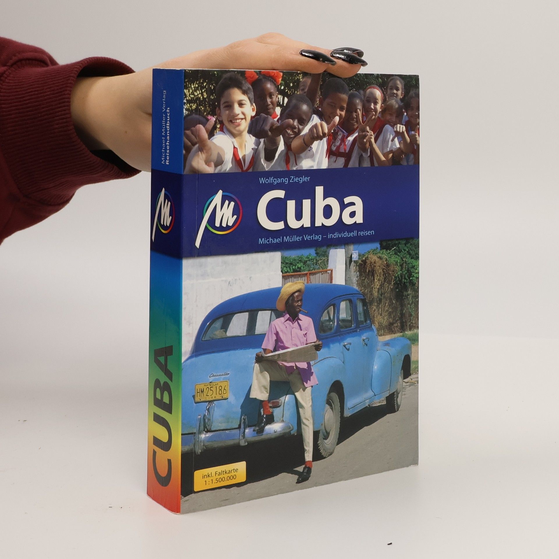 Wolfgang Ziegeler Cuba