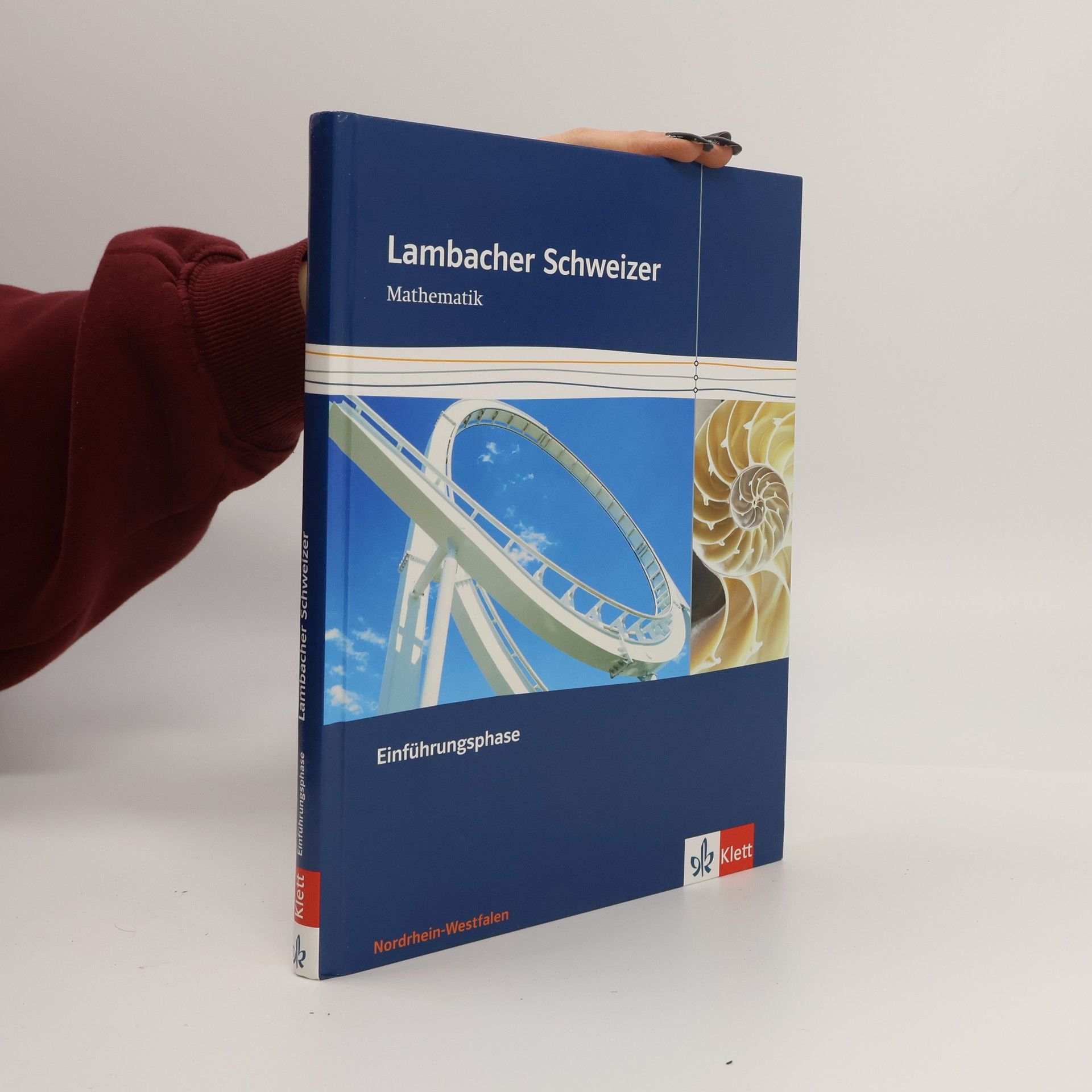 Autorenkollektiv Lambacher Schweizer - Mathematik für Gymnasien