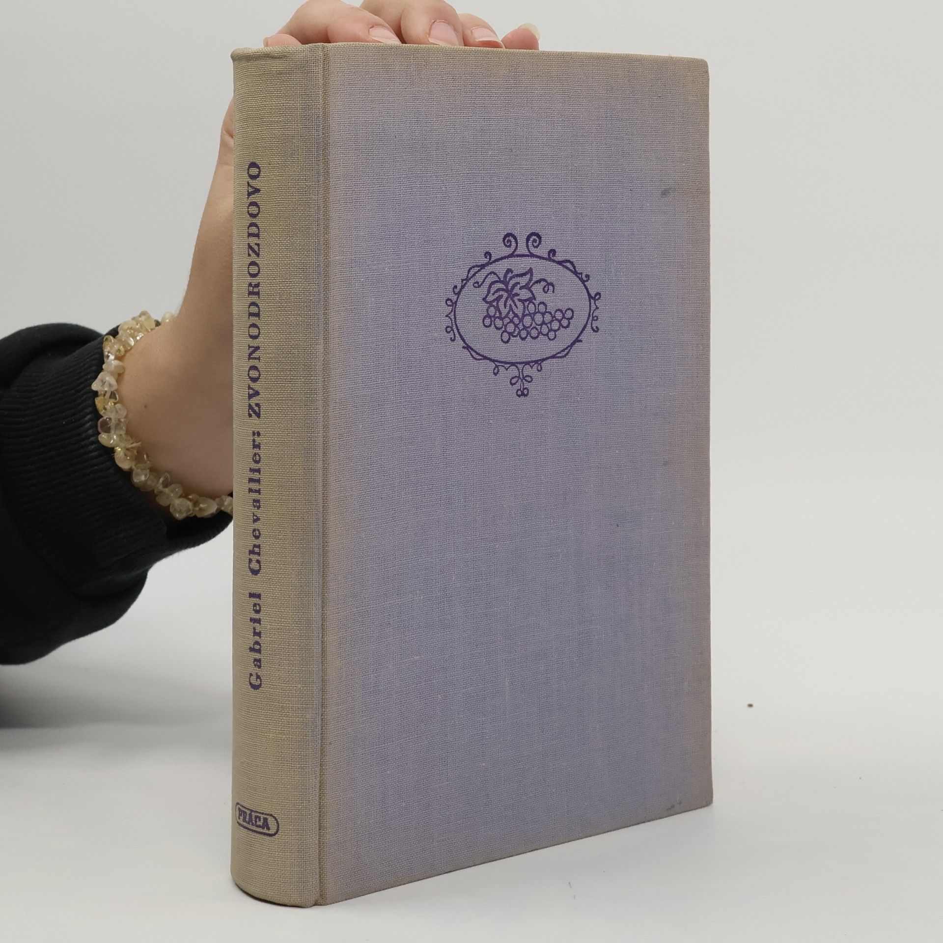 Gabriel Chevallier Zvonodrozdovo