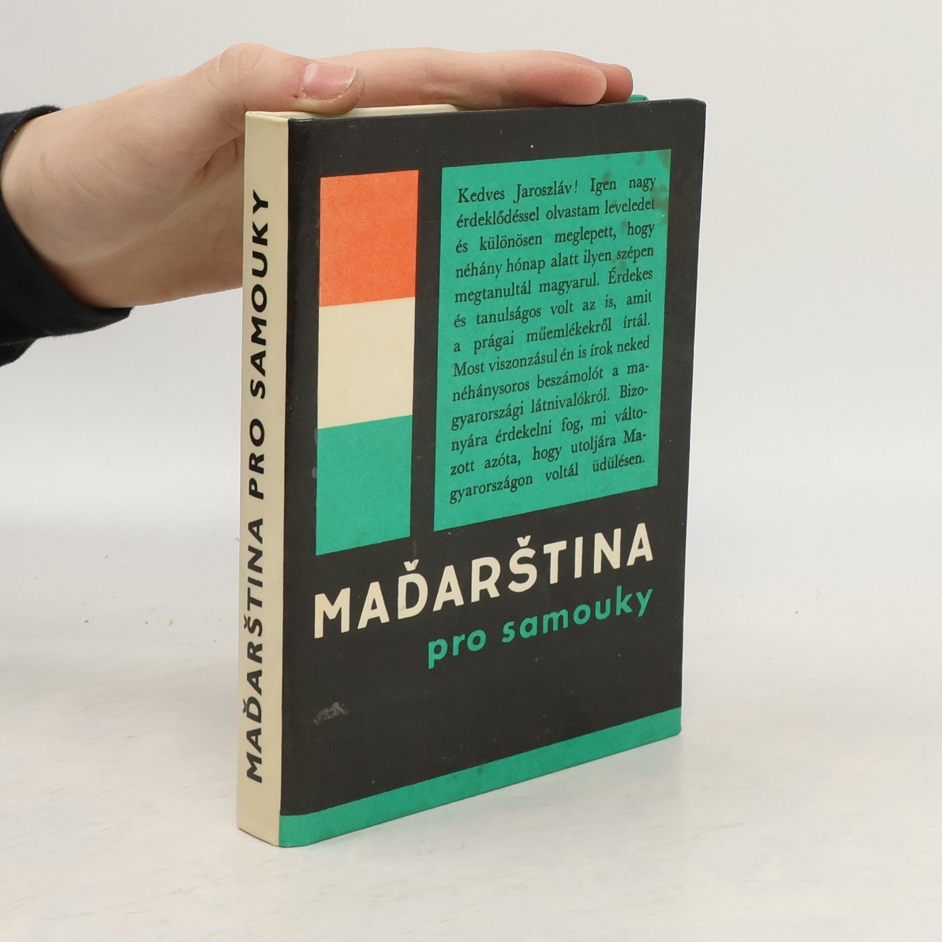 Maďarština pro samouky