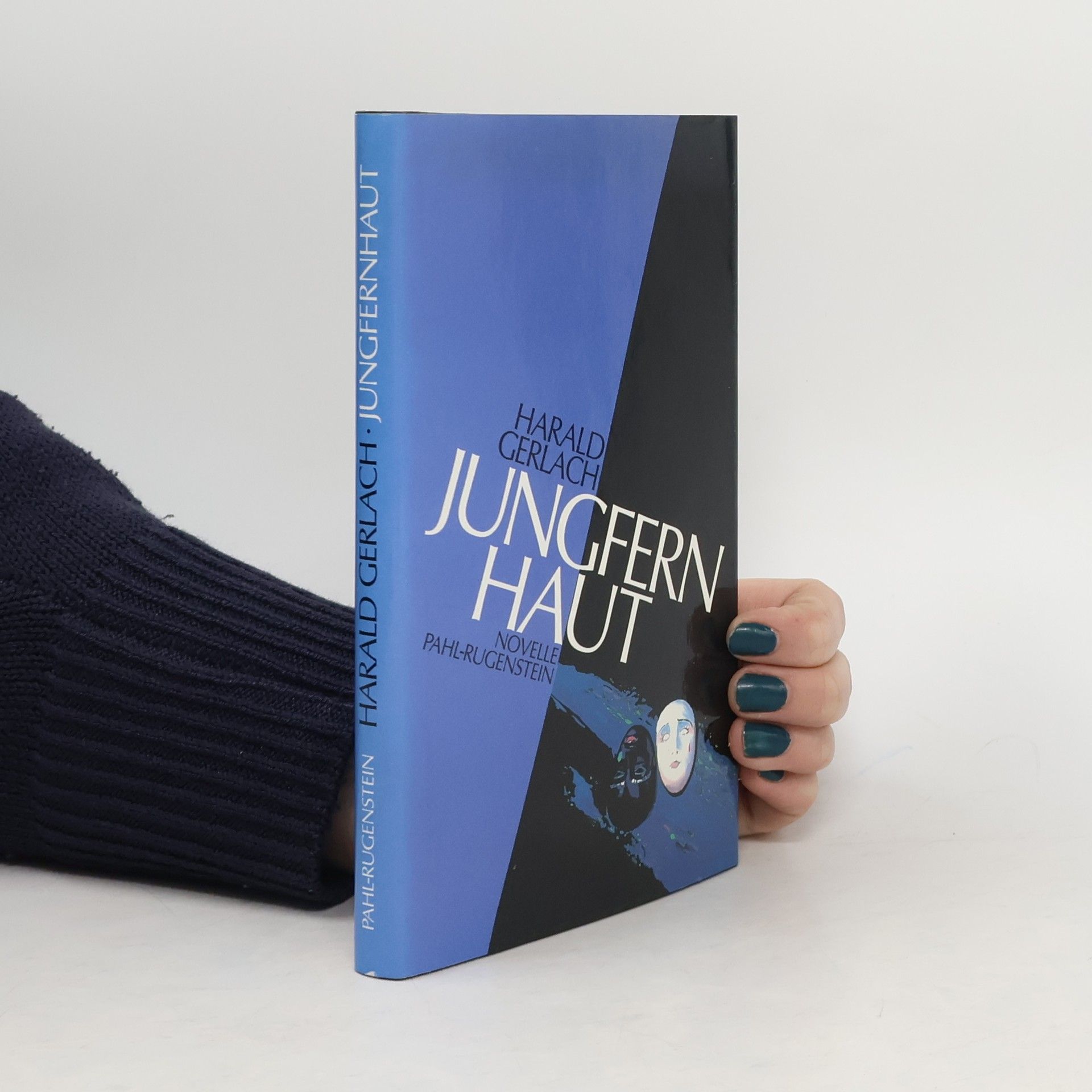 Harald Gerlach Jungfernhaut