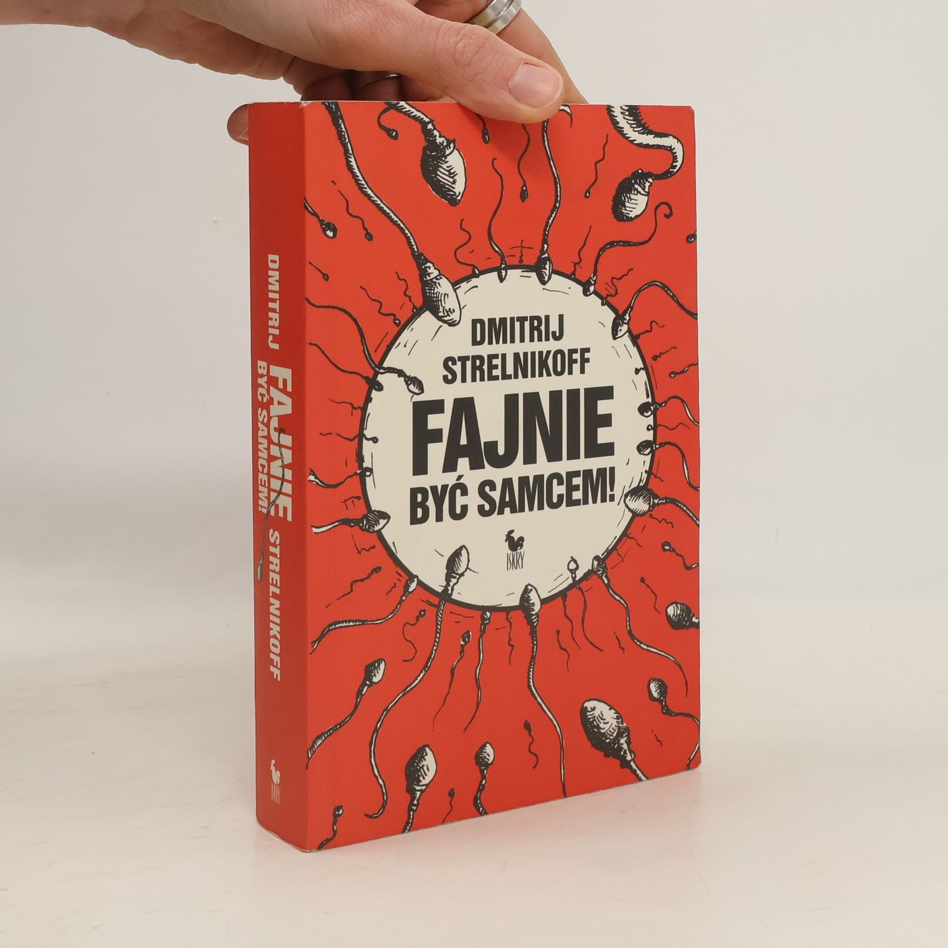 Dmitrij Aleksandrovič Strel'nikov Fajnie być samcem!