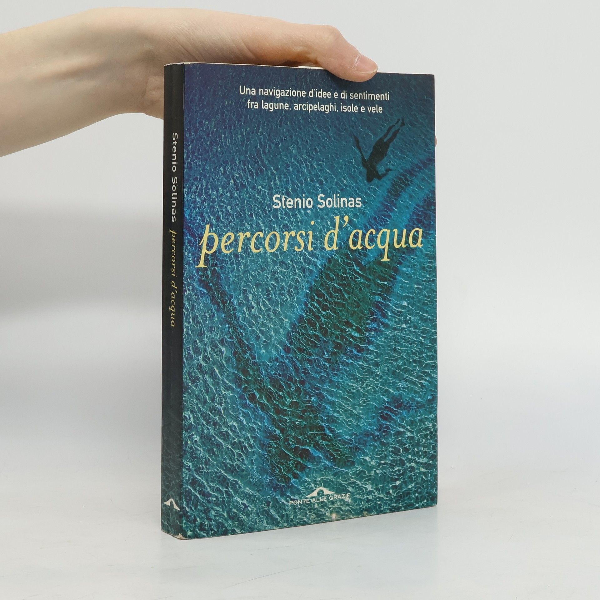 Stenio Solinas Percorsi d'acqua