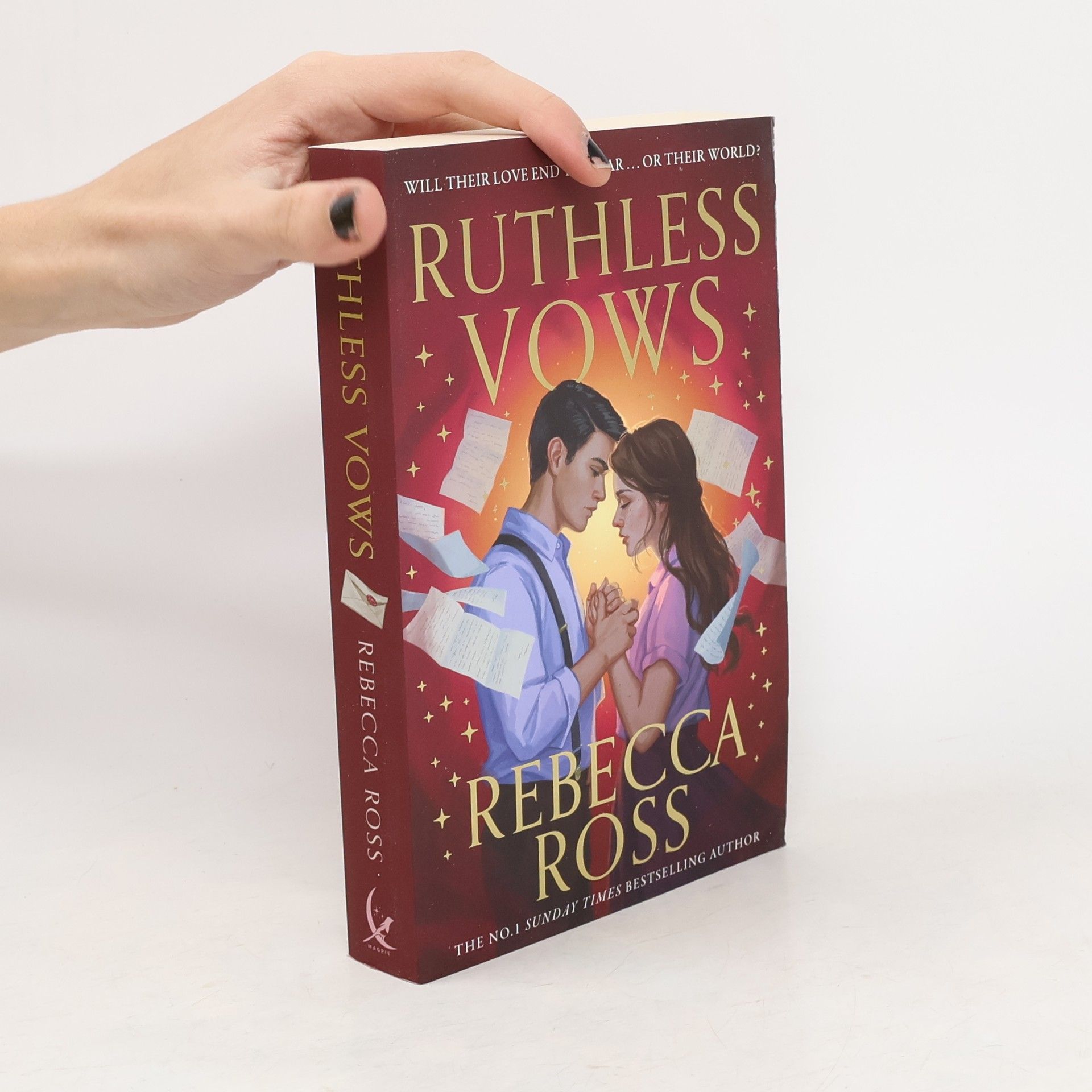 Rebecca Ross Ruthless vows