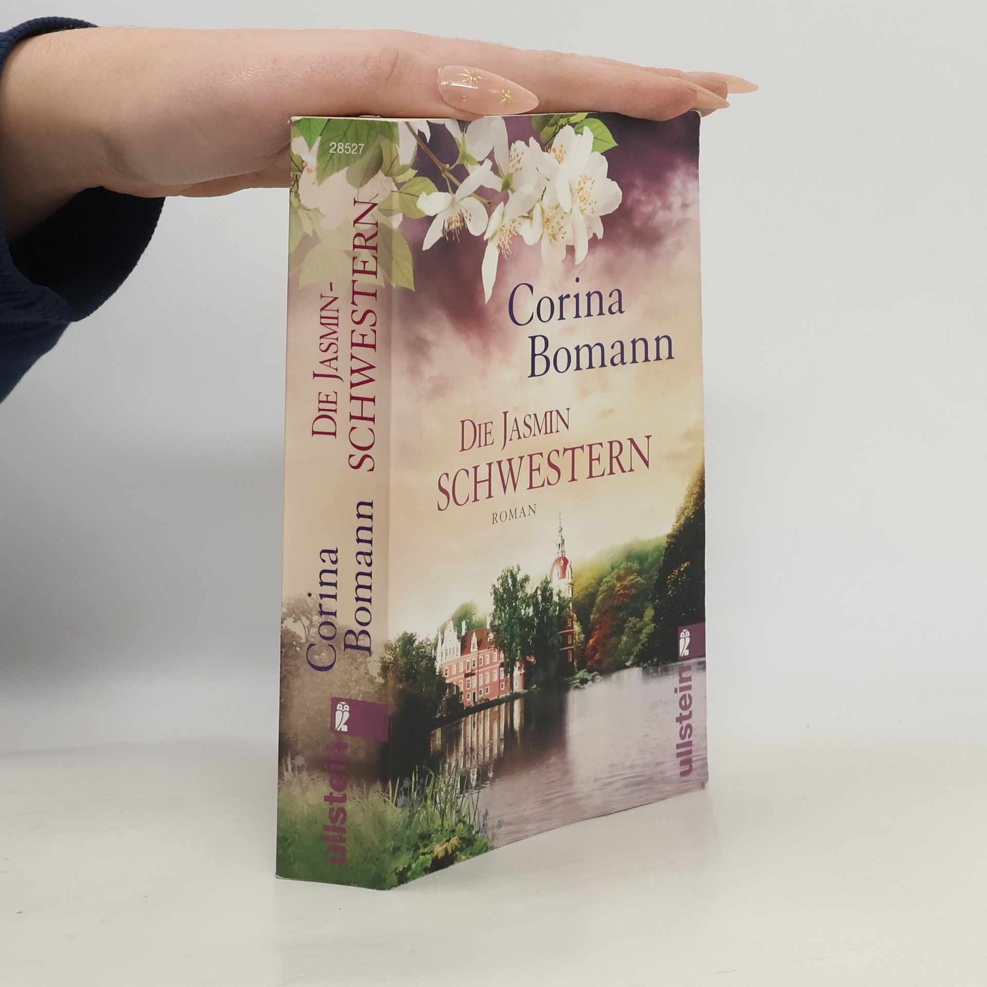 Corina Bomann Die Jasminschwestern