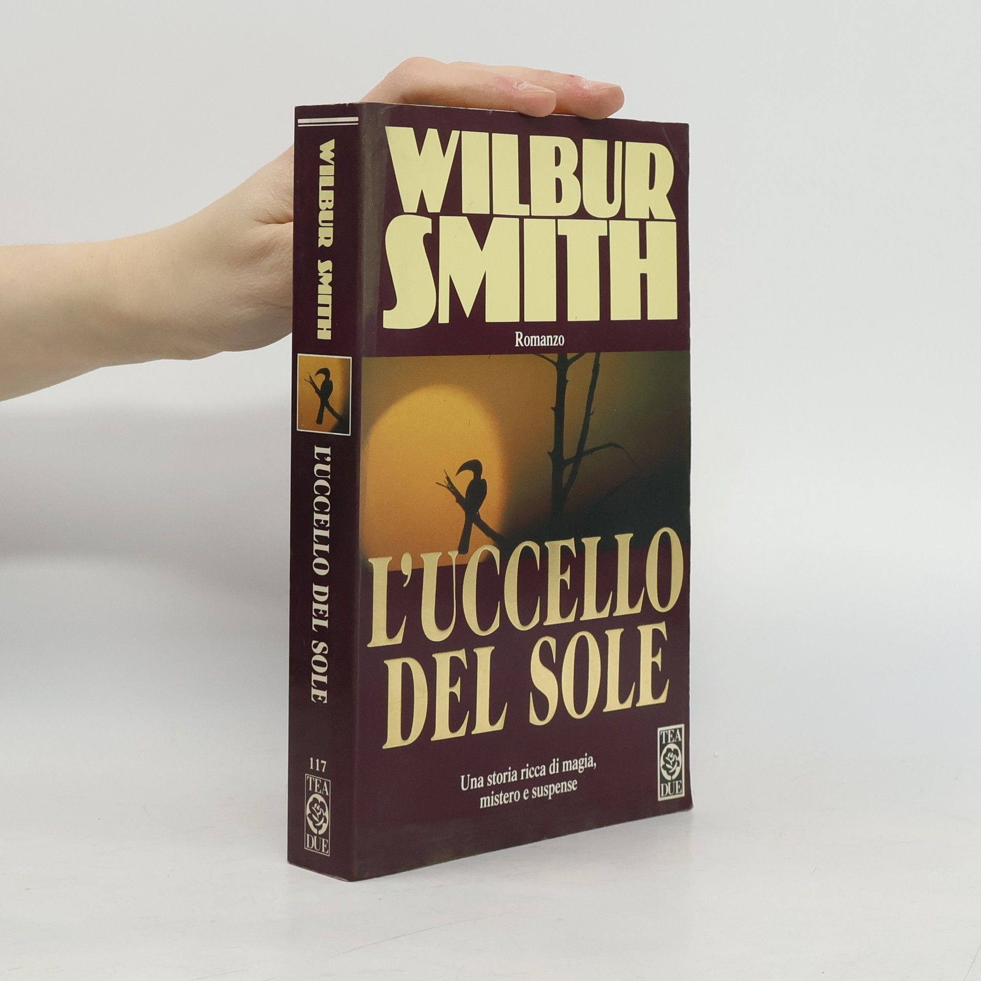 Wilbur A. Smith L´uccello del Sole
