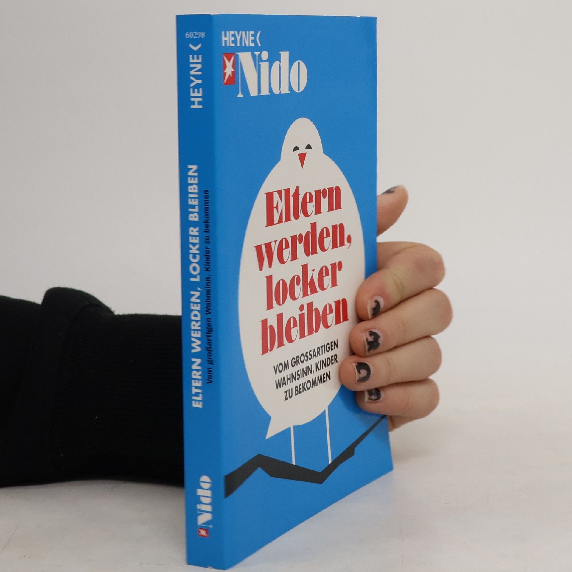 Patrick Bauer Eltern werden, locker bleiben