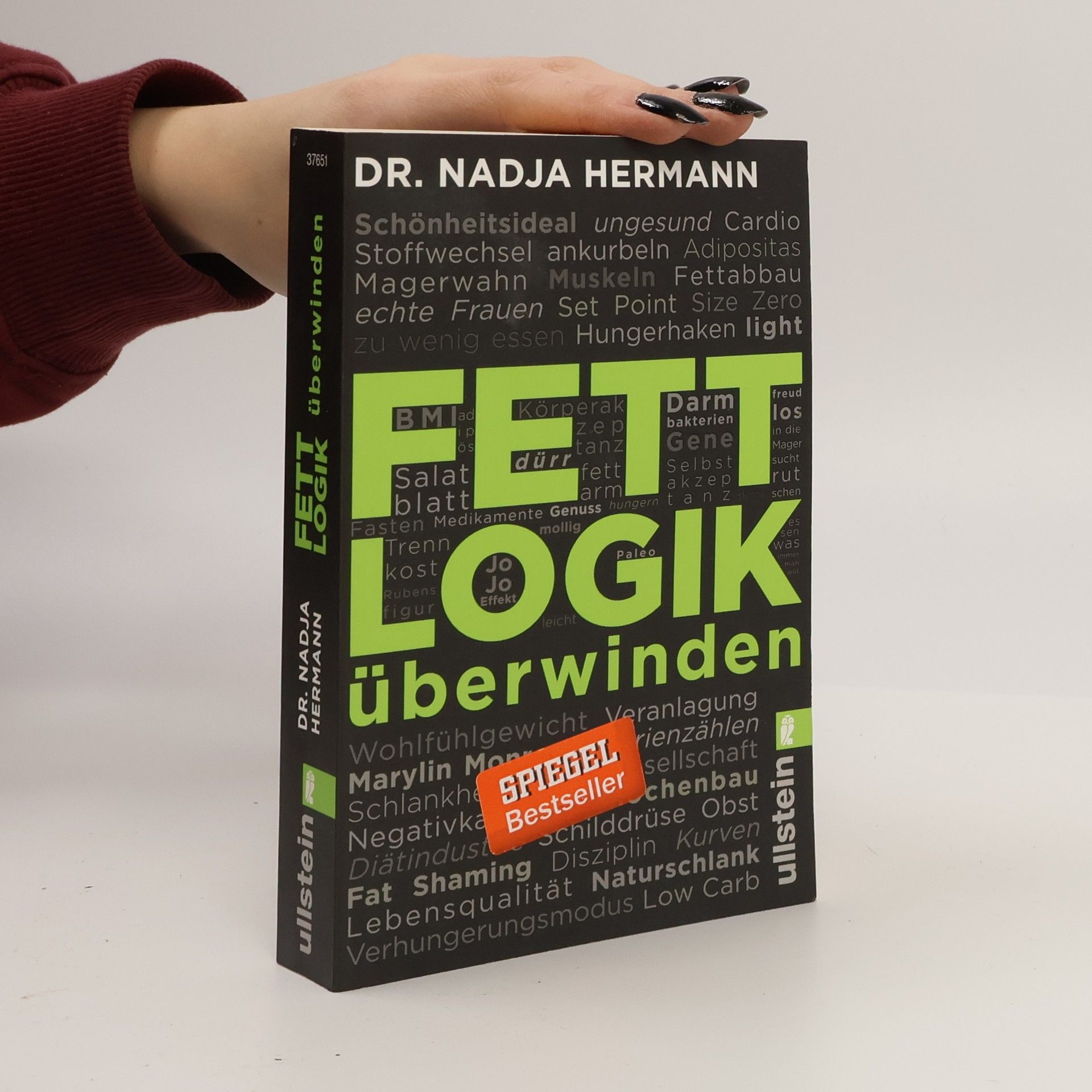 Nadja Hermann Fettlogik überwinden