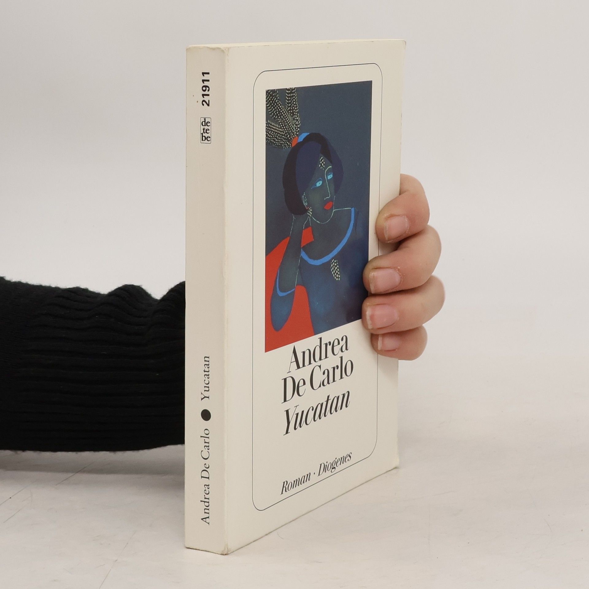 Andrea De Carlo Yucatan