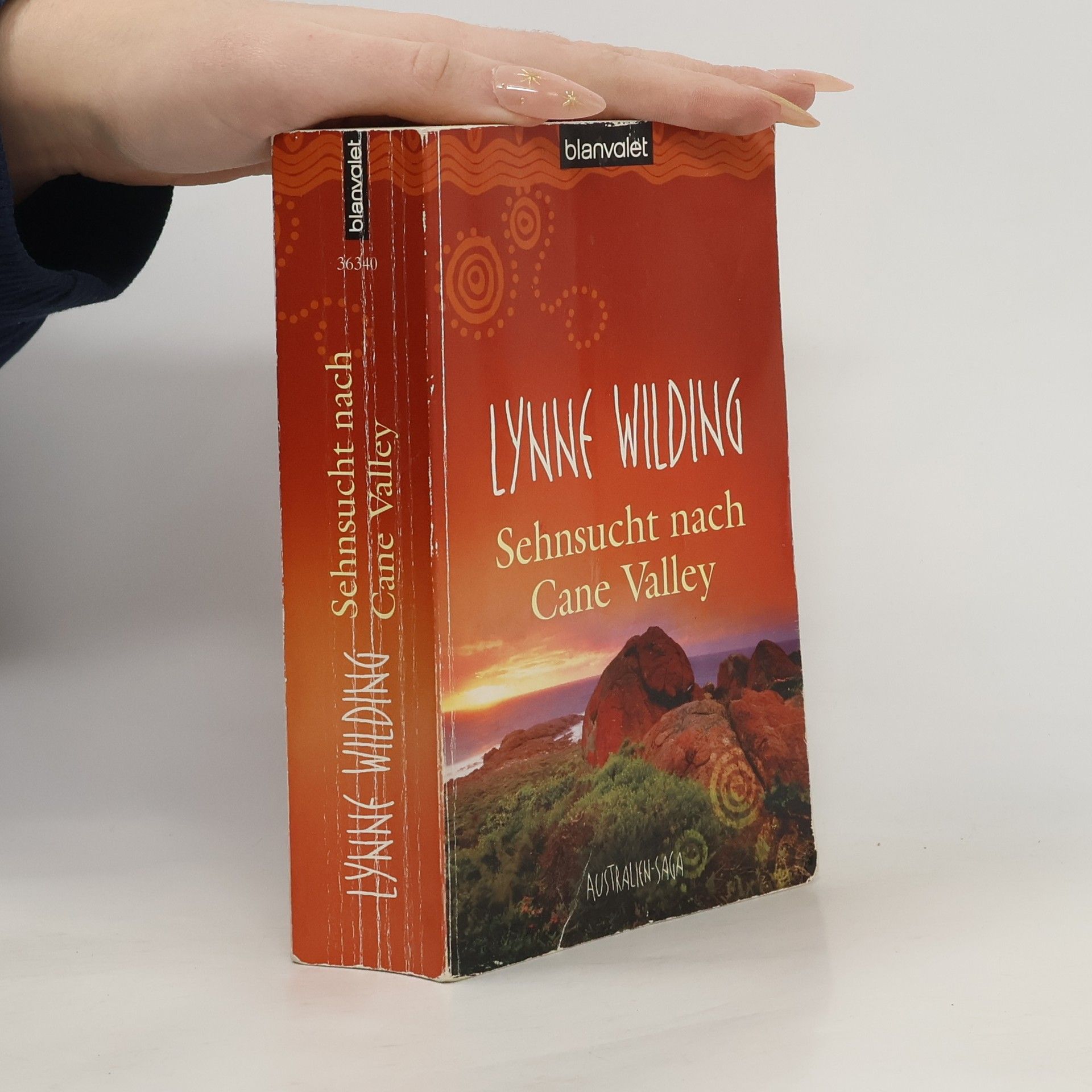 Lynne Wilding Sehnsucht nach Cane Valley