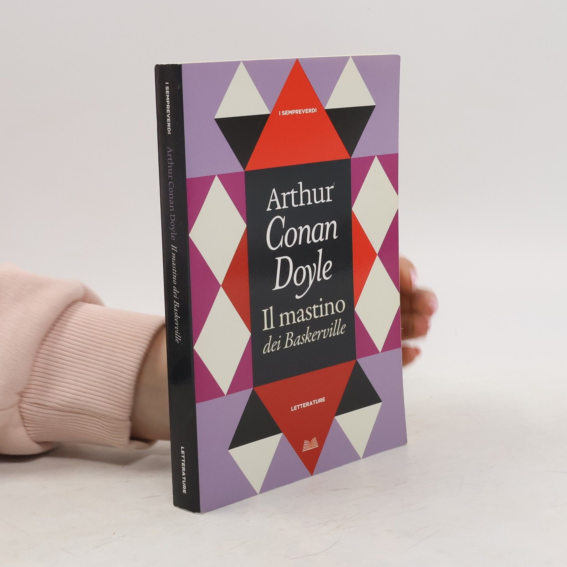 Arthur Conan Doyle Il mastino dei Baskerville