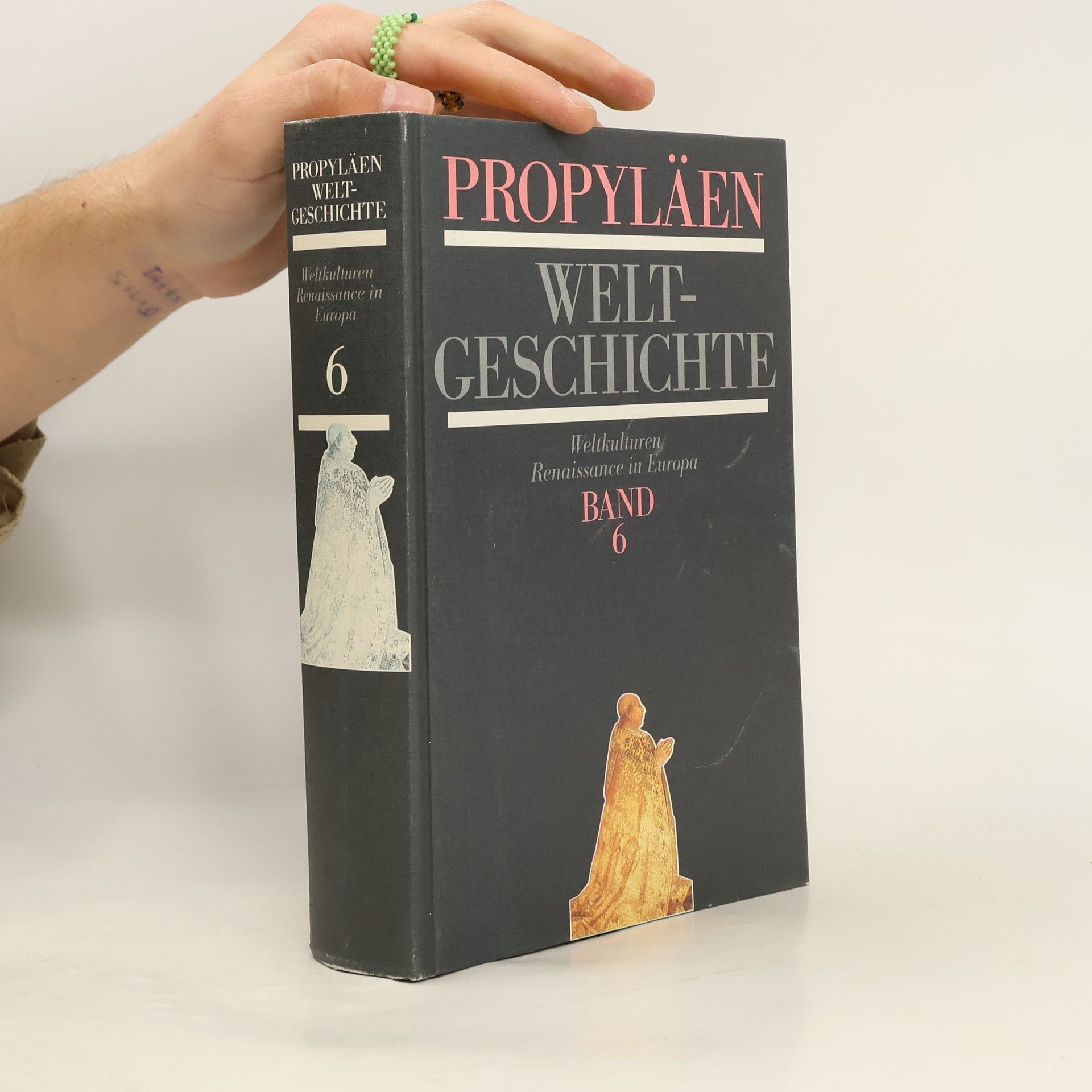 Golo Mann Propyläen Welt-Geschichte 6
