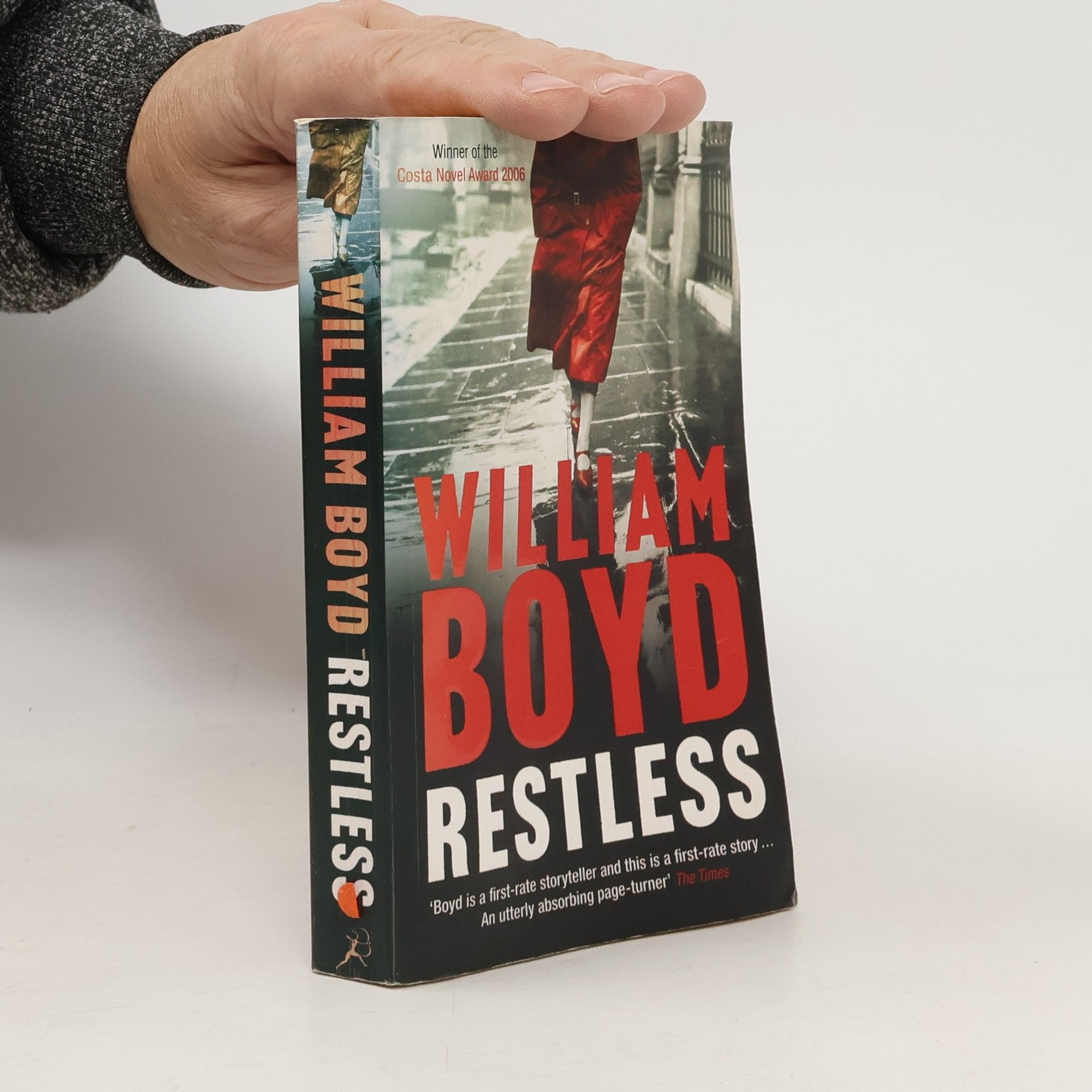 William Boyd Restless