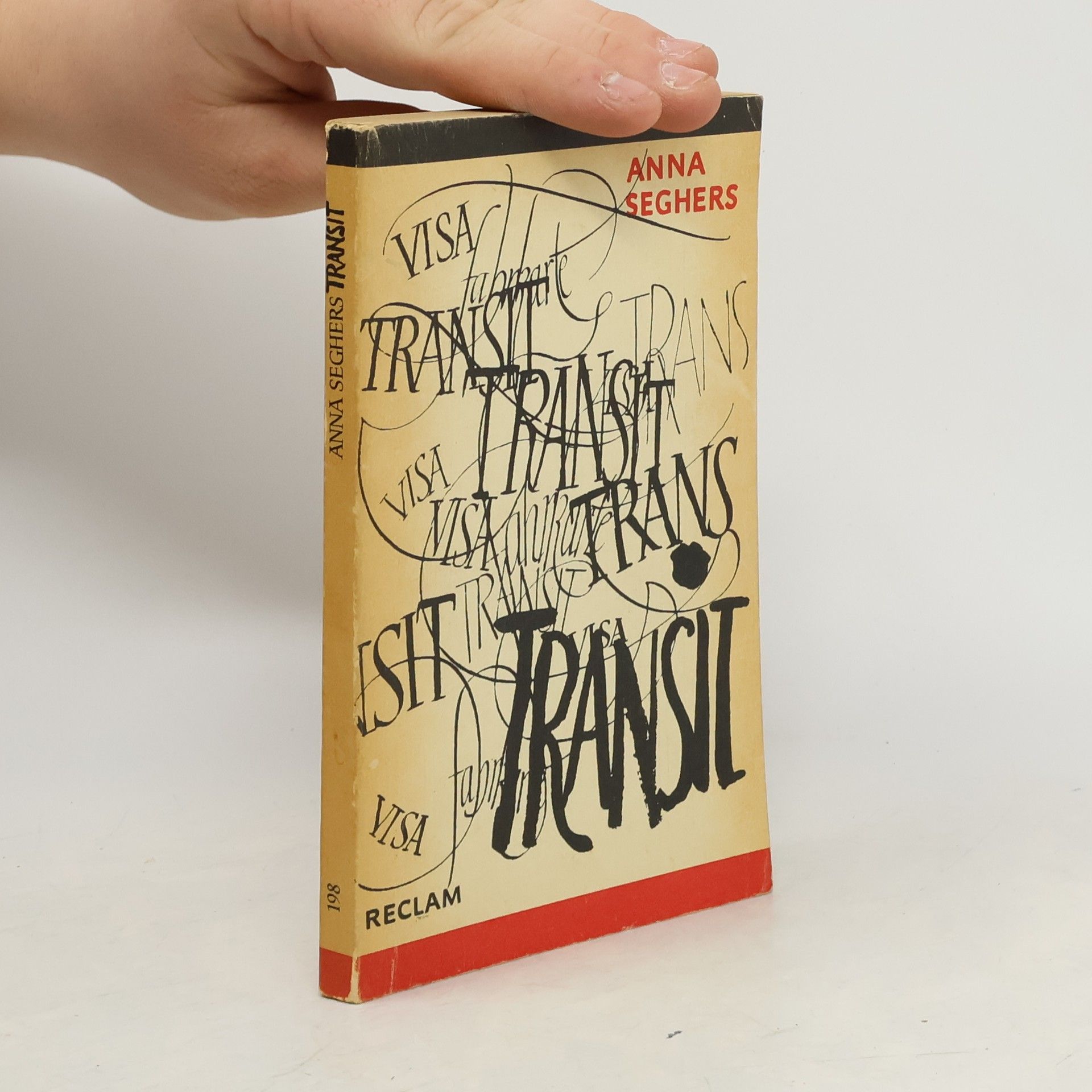 Anna Seghers Transit