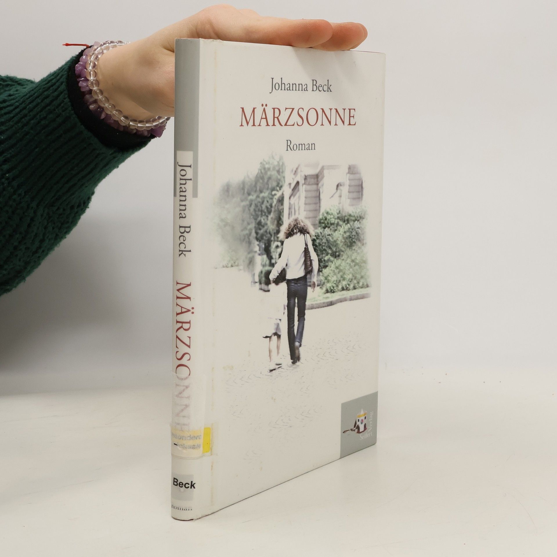Johanna Beck Märzsonne