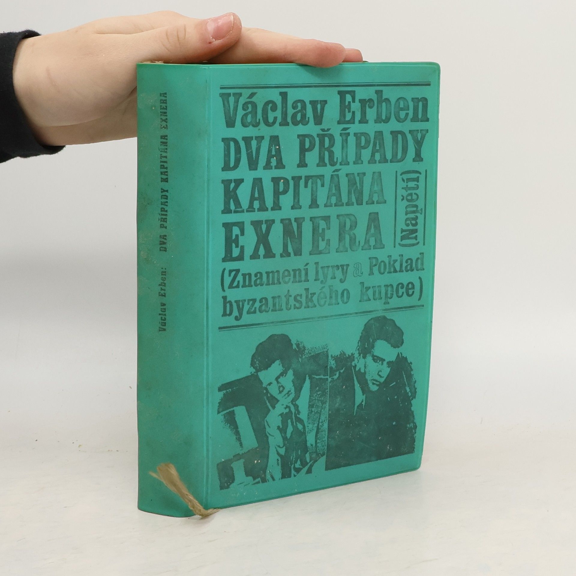 Dva případy kapitána Exnera