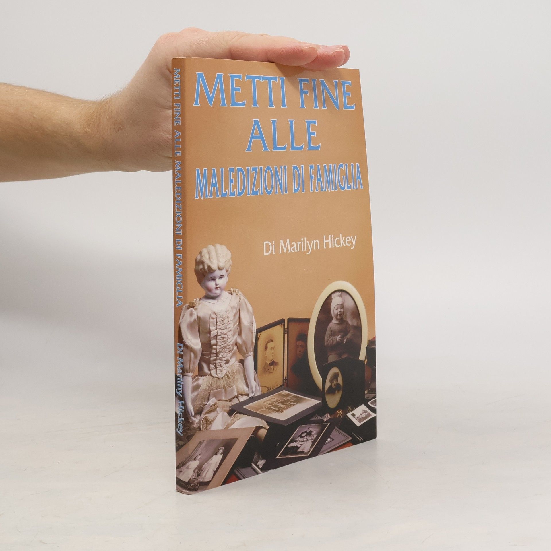 Marilyn Hickey Break the Generation Curse