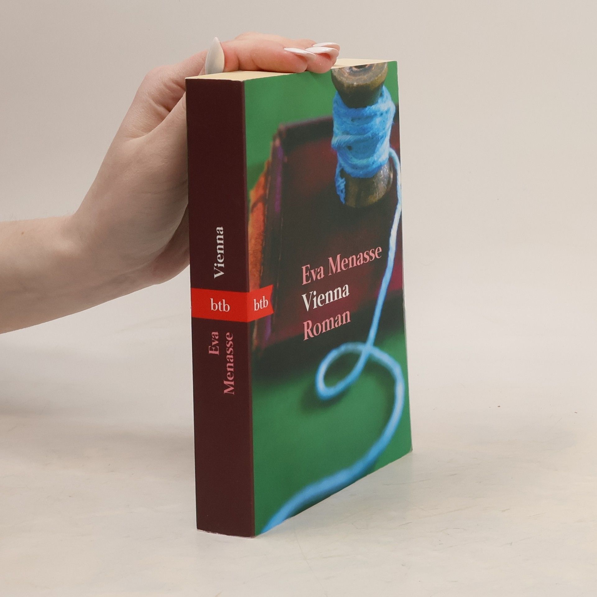 Eva Menasse Vienna