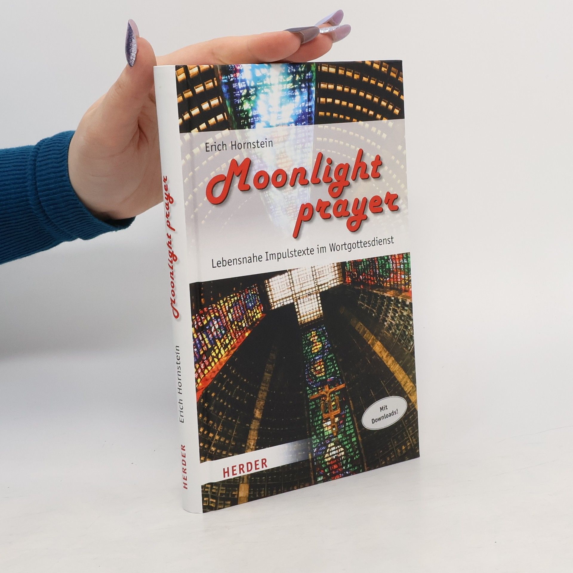 Erich Hornstein Moonlight Prayer