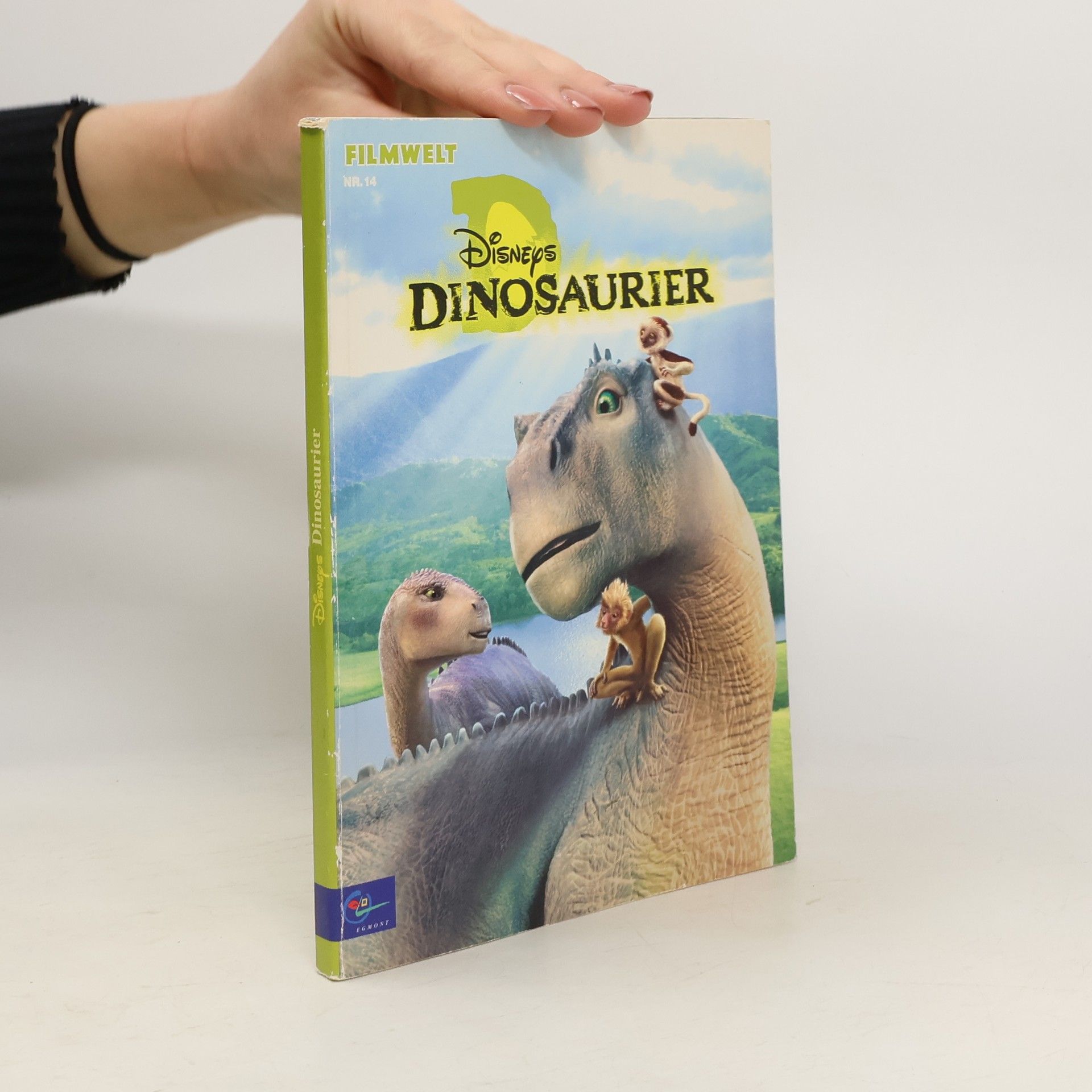 Walt Disney Filmwelt Nr. 14