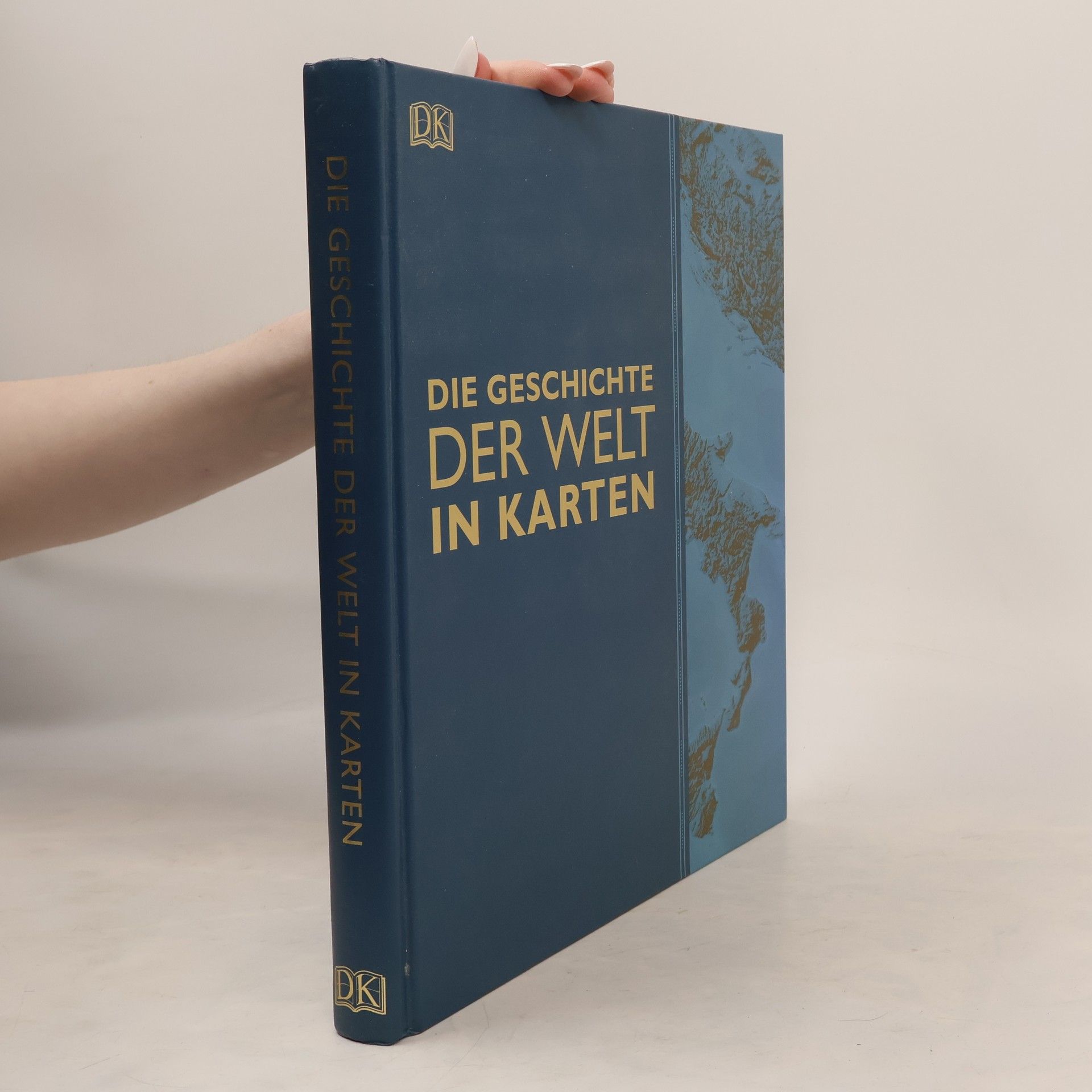 Die Geschichte der Welt in Karten