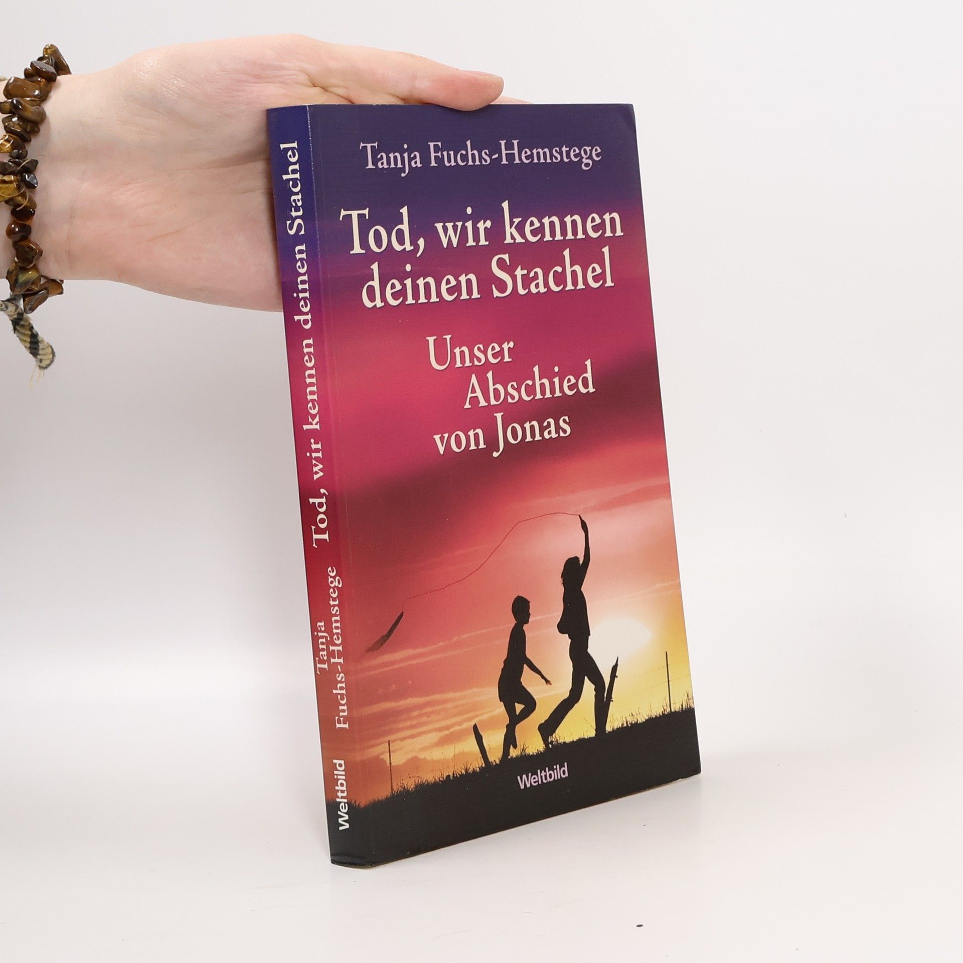 Tod, wir kennen deinen Stachel